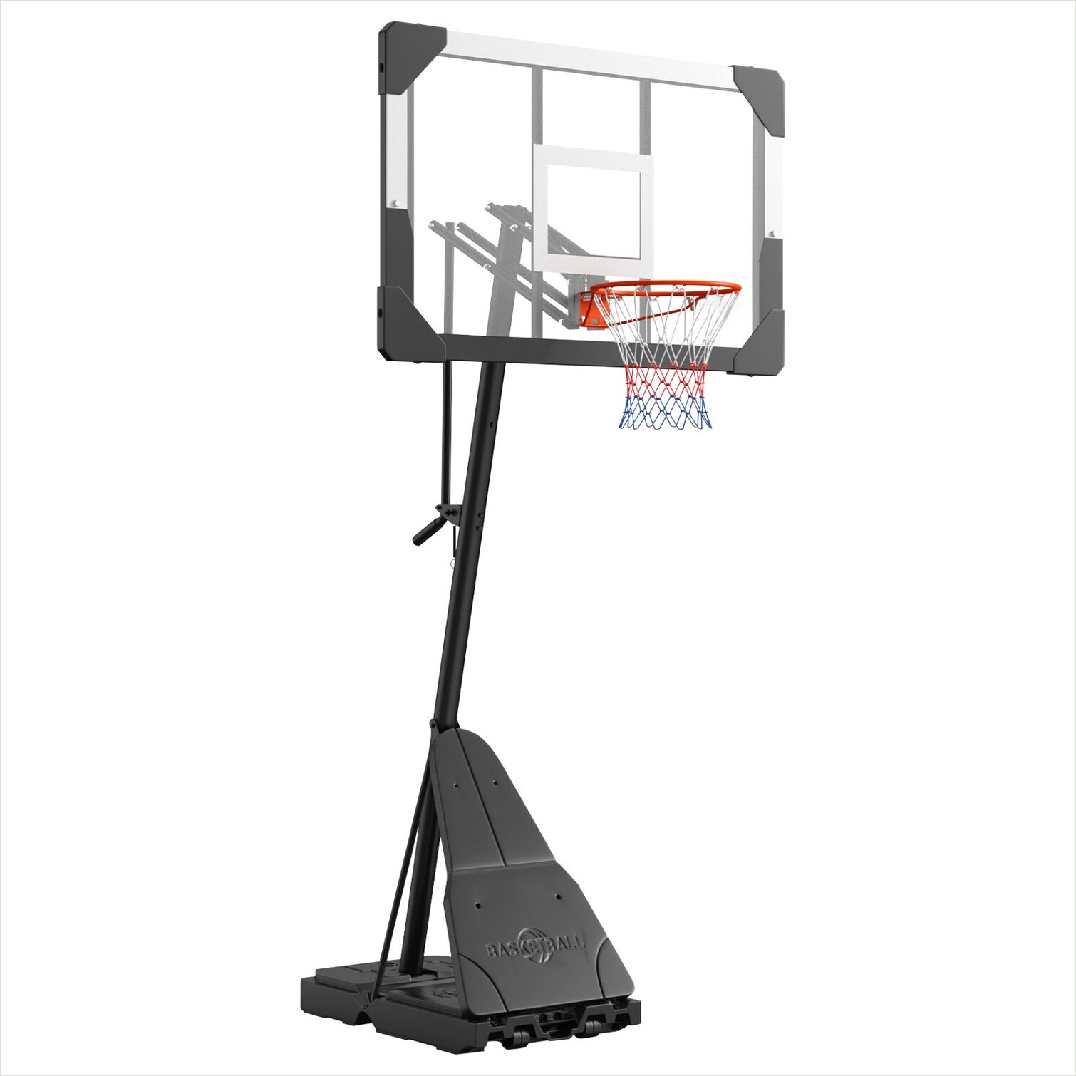 SunJet AC9Q24OKGA9G Basketball-System - View #2