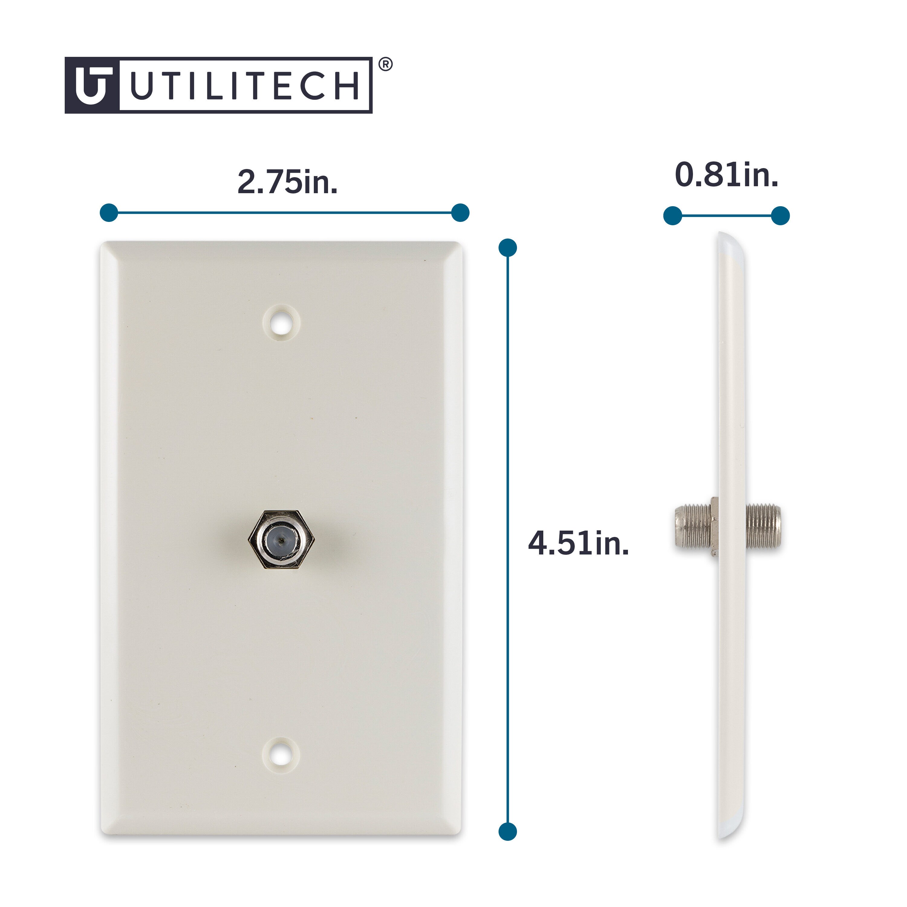 Utilitech 67158 Electrical-Wall-Plates - View #4