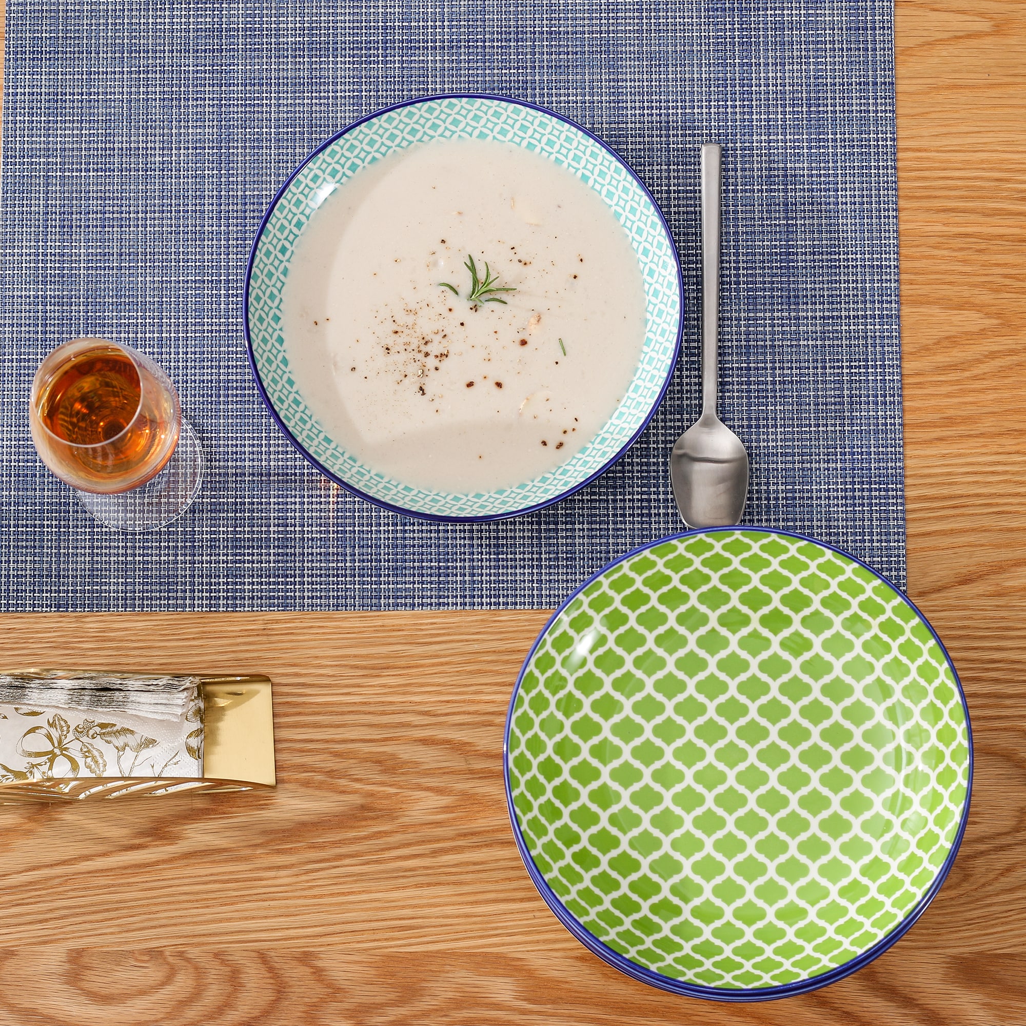 CASAINC VC-MACARON-STP-NEW dinnerware - View #6