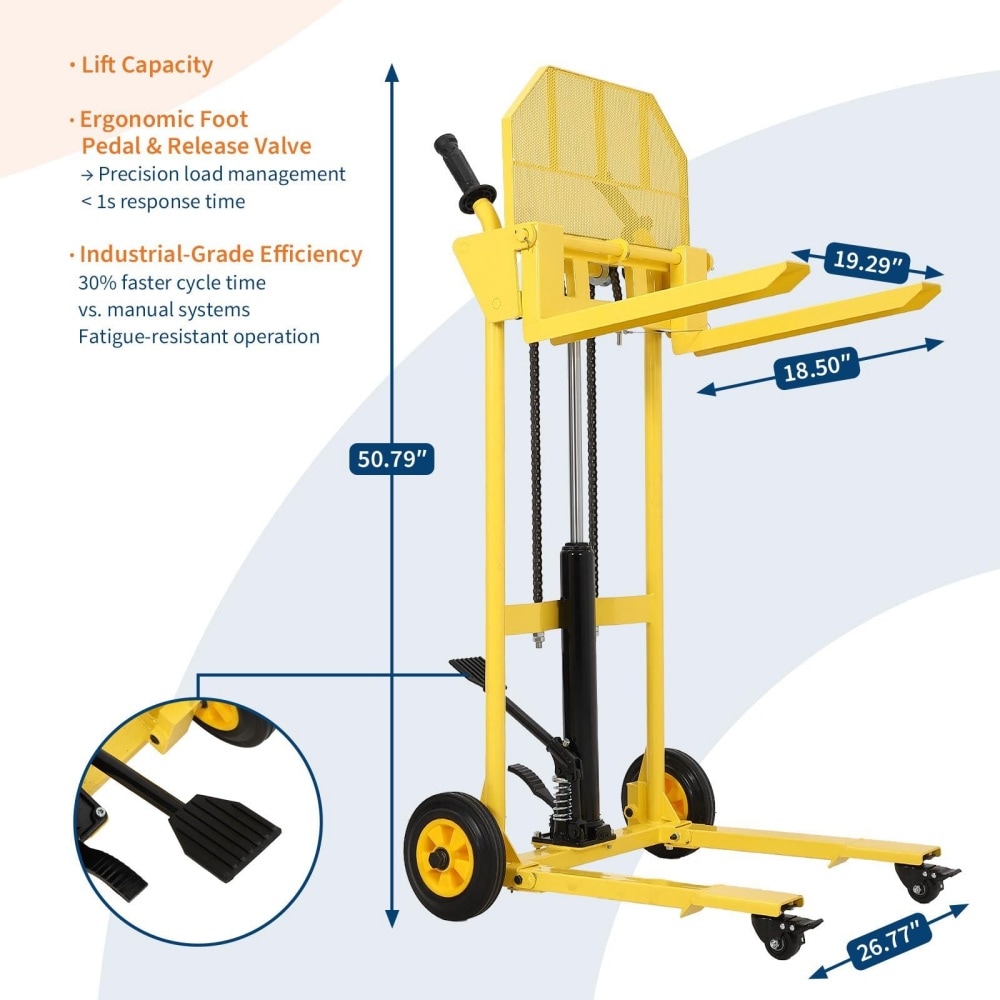 Garvee 06XMC4163 Utility-Carts - View #5