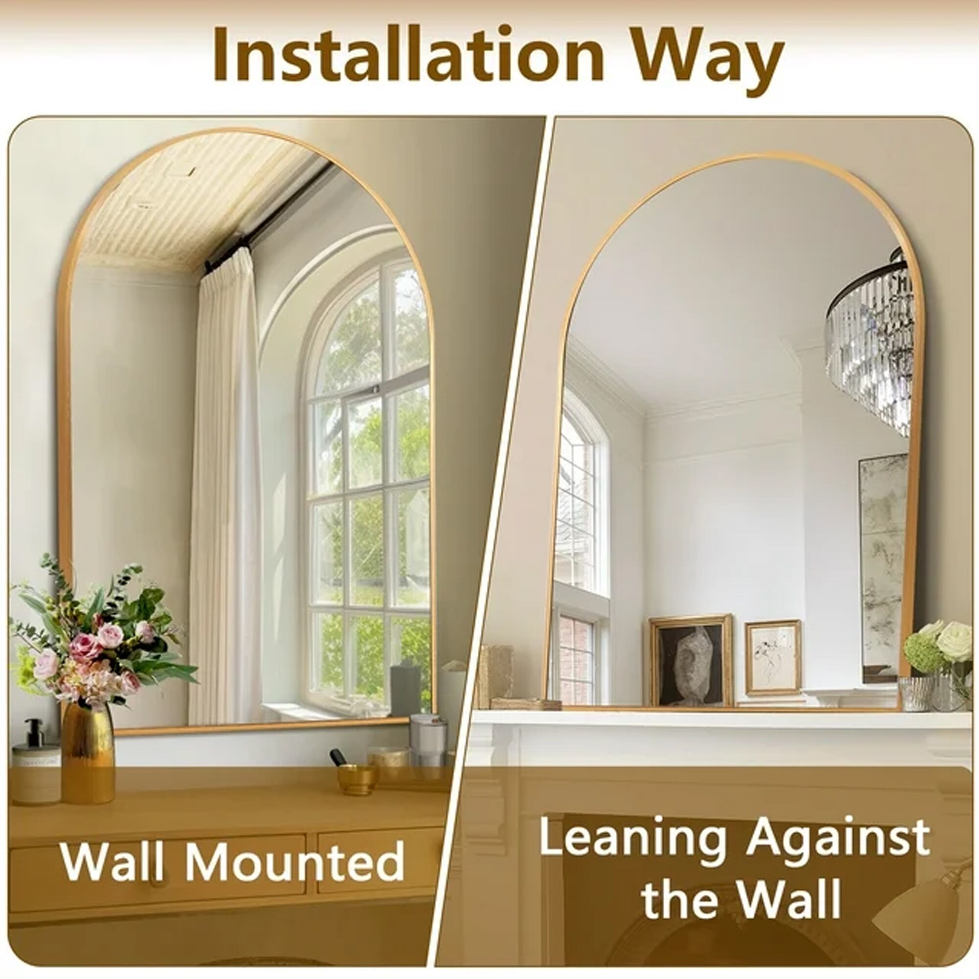 Gaierptone CRXQQUIVBJX Decor-Mirrors - View #5