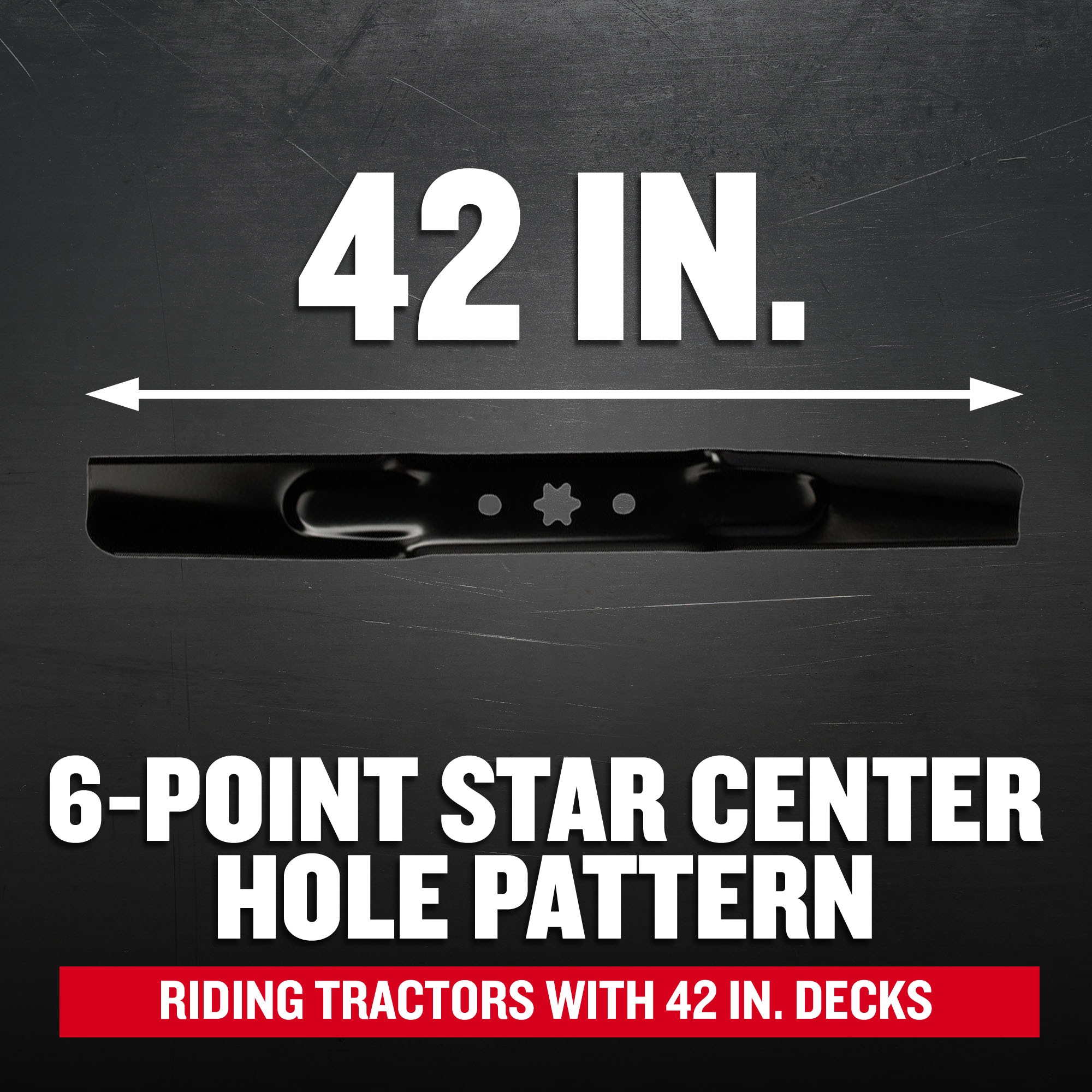 CRAFTSMAN CMXGZAM110108 Ope-Mower-Blades - View #5