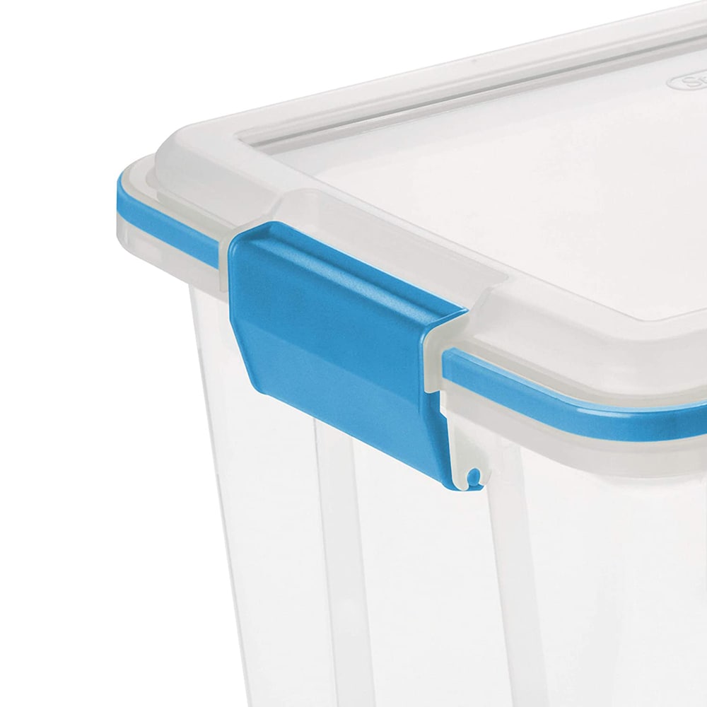Sterilite 266737 Plastic-Storage-Totes - View #4