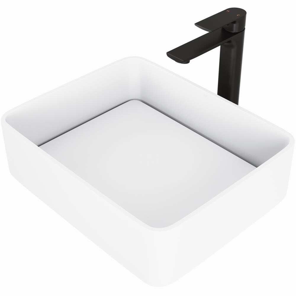 VIGO VGT1285 Bath-Sink - View #3