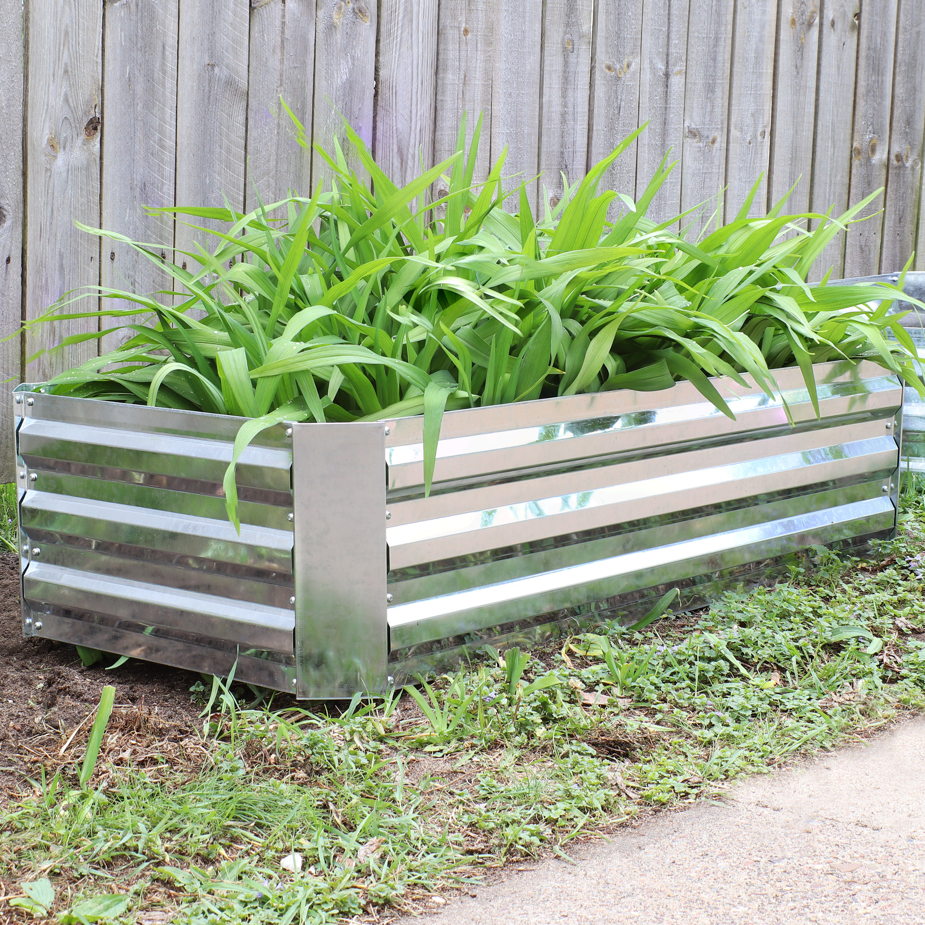 Sunnydaze Decor HB-512 Raised-Garden-Beds - View #2