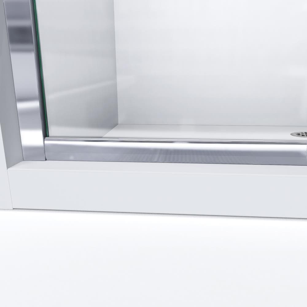 DreamLine DL-6974C-04FR Alcove-Shower-Kit - View #11