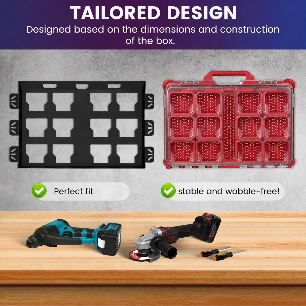 UUDULY LUU0803U122-1 Tool-Storage-Access - View #4