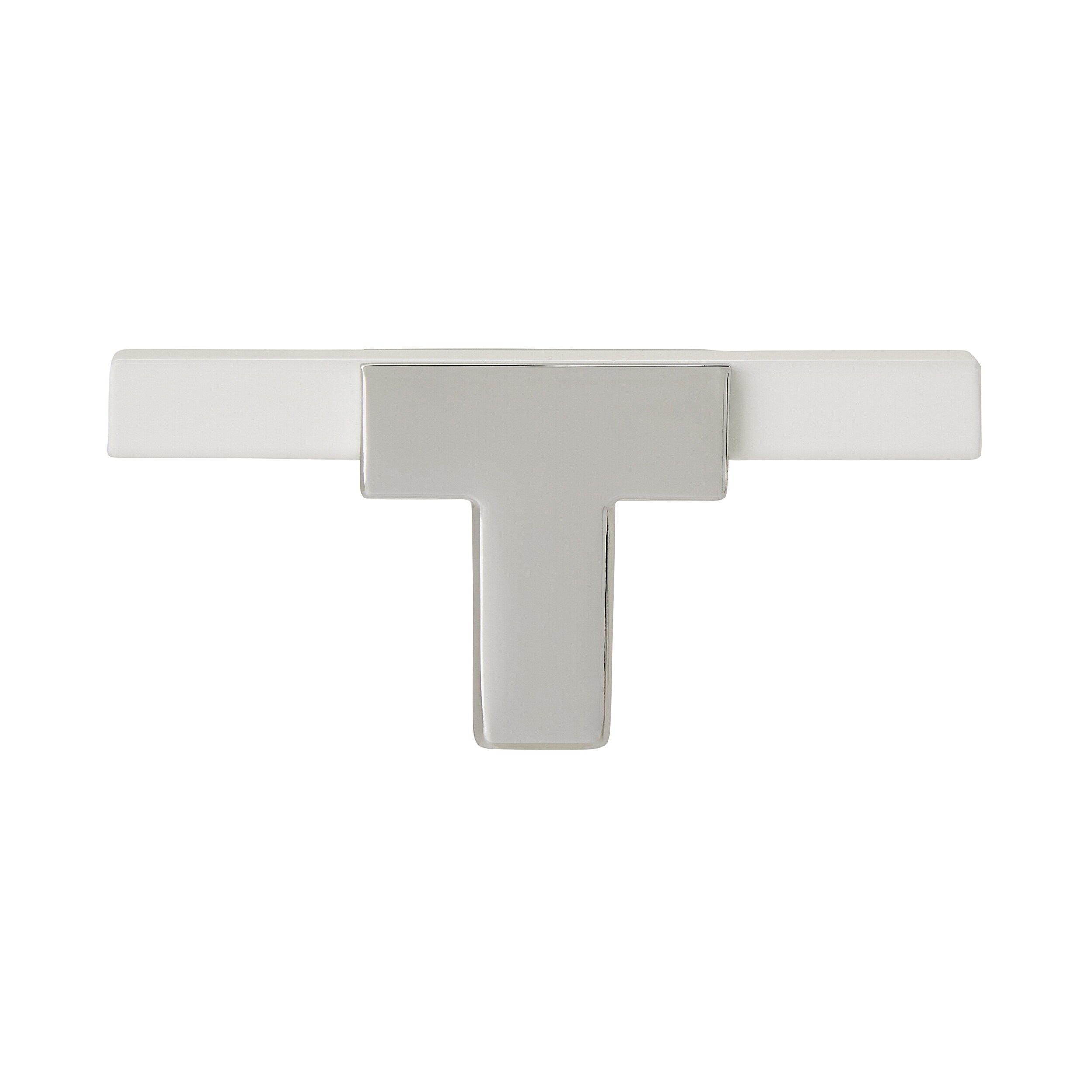 Amerock BP6726WHT Cabinet-Knobs - View #5