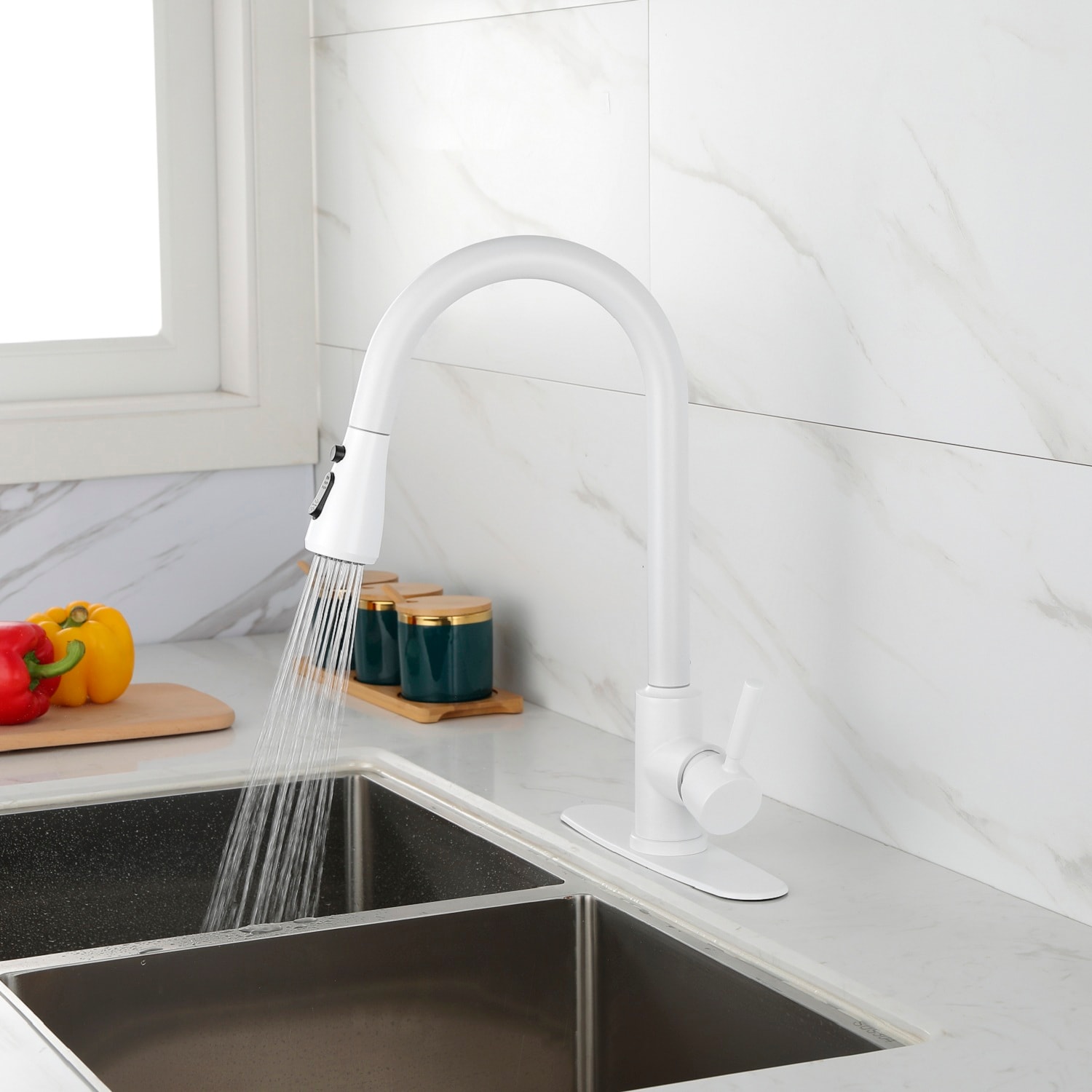 Dacicica W2287P183101-WR-8.27 Kitchen-Faucets - View #5