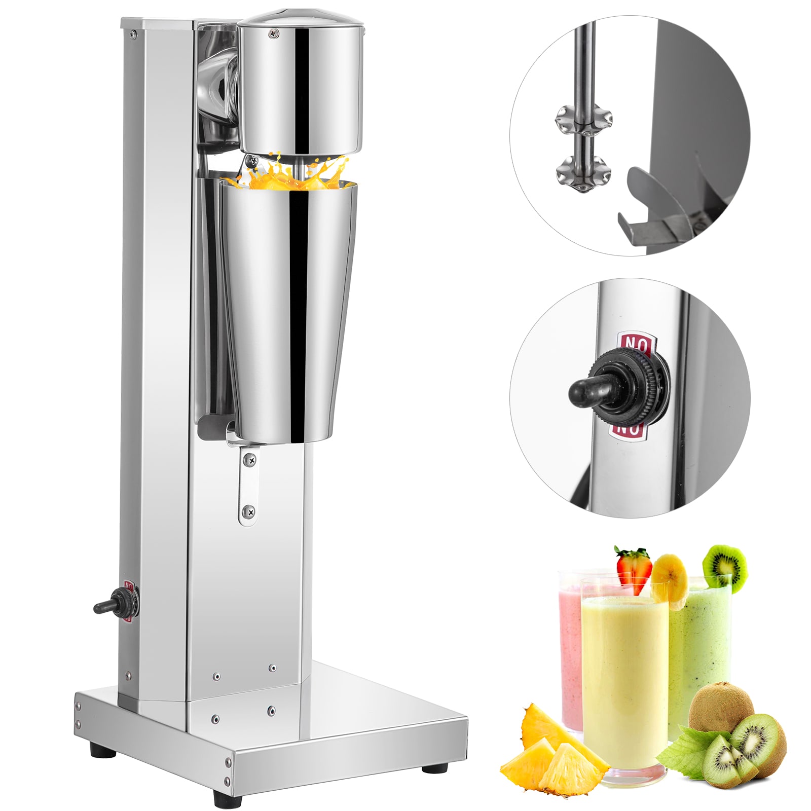 Mecale YAS-YO1BQ3 Stand-Mixers - View #11