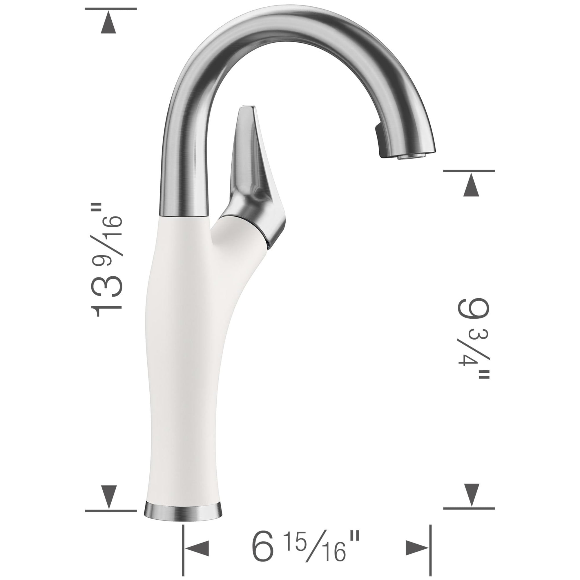 BLANCO 443041 Kitchen-Faucets - View #6
