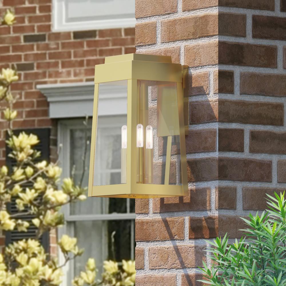 Livex Lighting 20855-12 Outdoor-Wall-Lighting - View #9