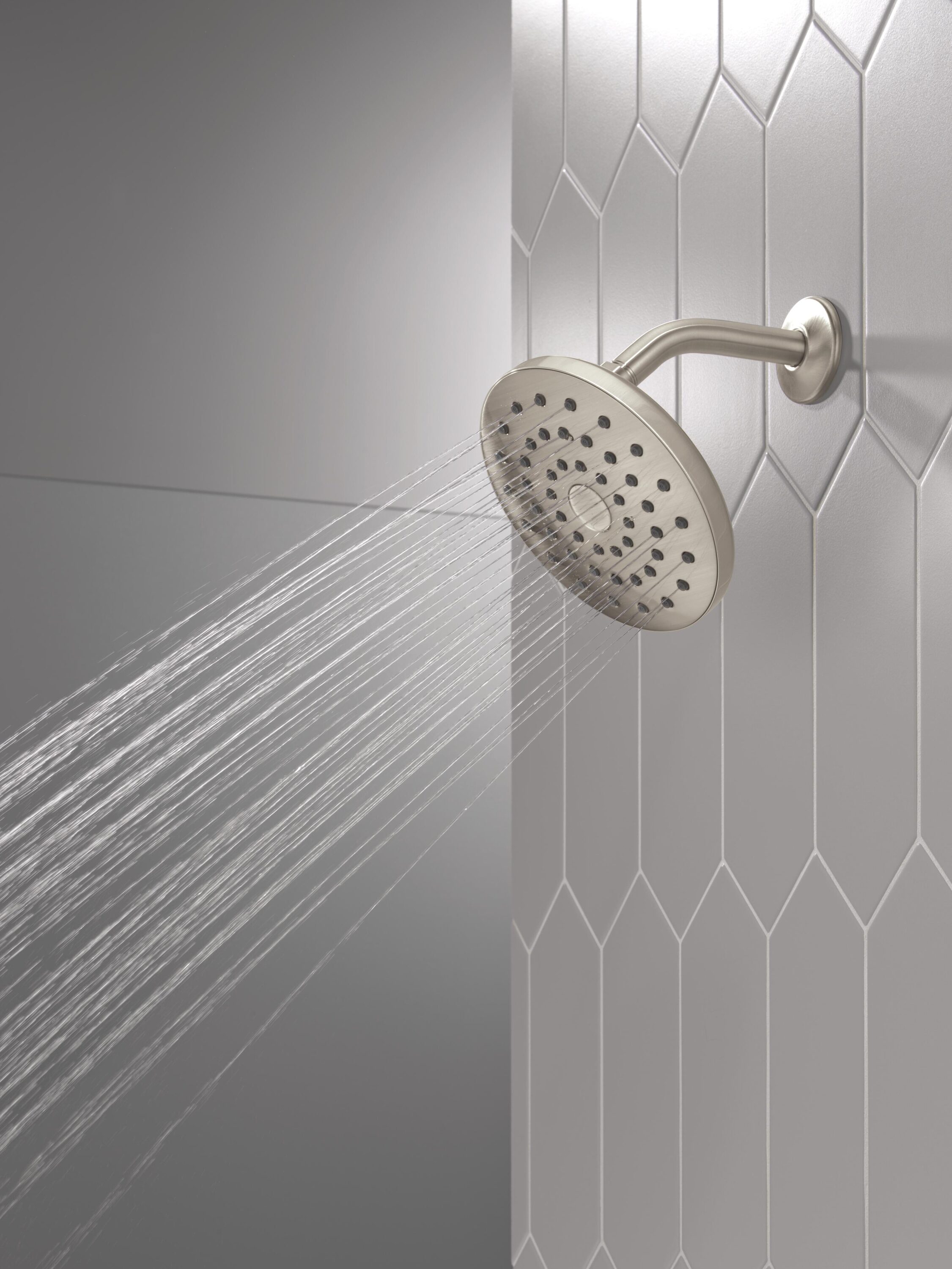 Delta 75100SN Fixed-Showerhead - View #6