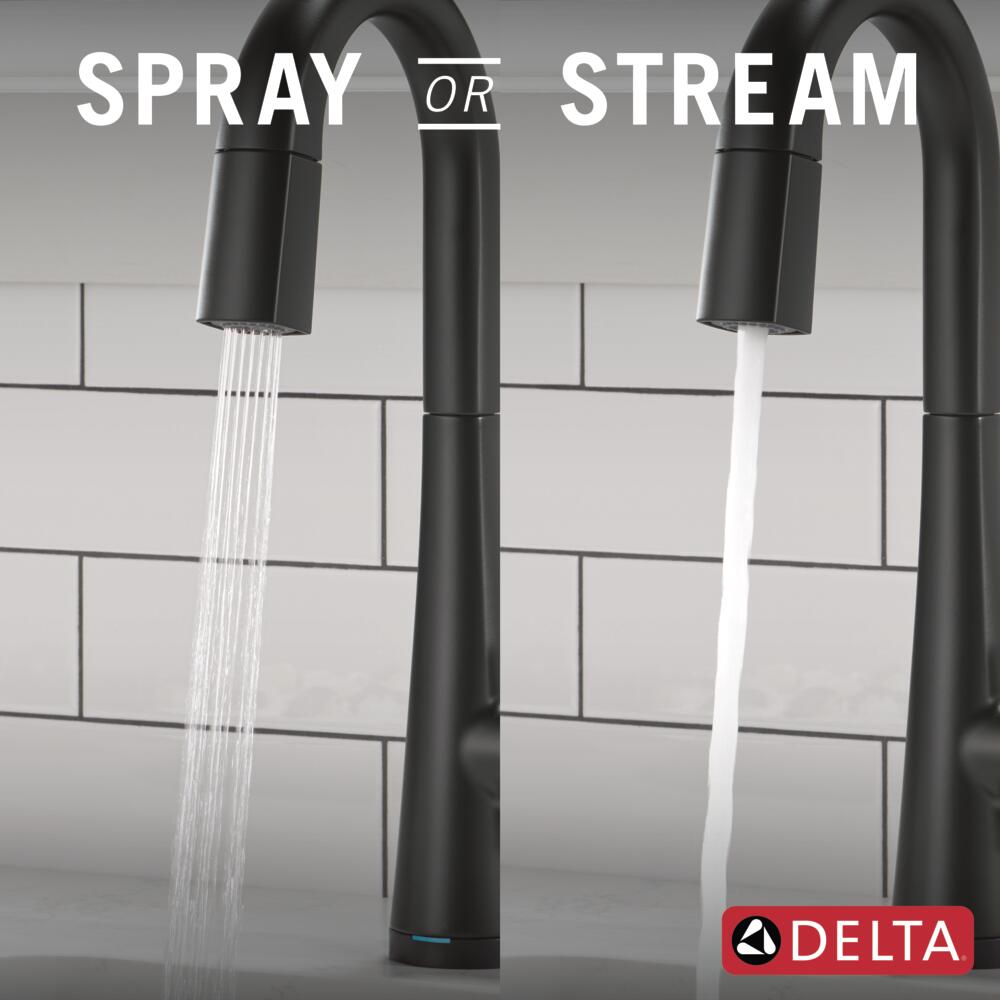 Delta 9991TL-BL-DST Kitchen-Faucets - View #7