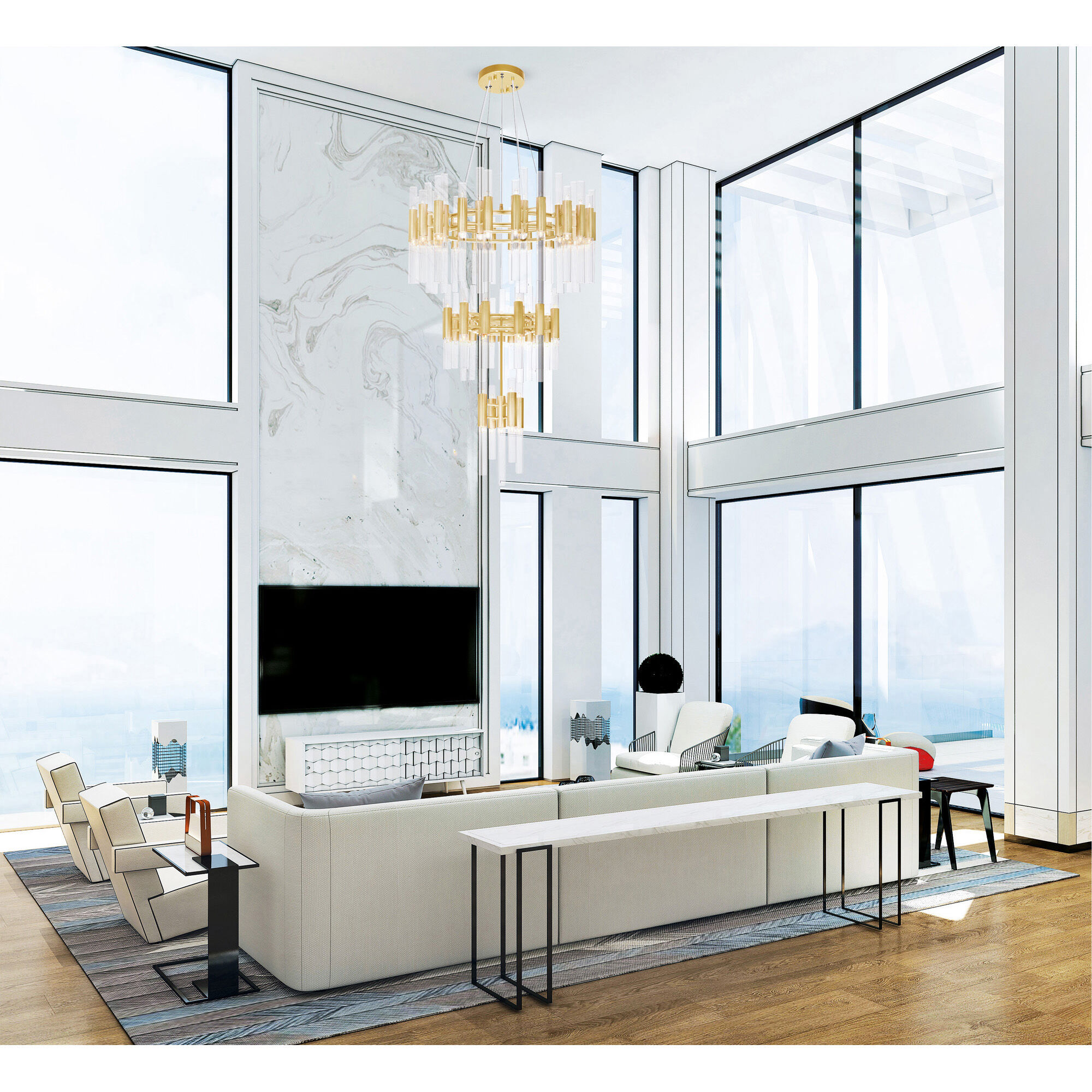 CWI Lighting 1120P32-123-602 b090015 - View #9
