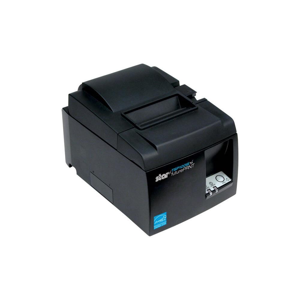  ISTR64618 Star Micronics 39472310 TSP100III Thermal Autocut Dev and MFI USB Port, Gray and USB Cable