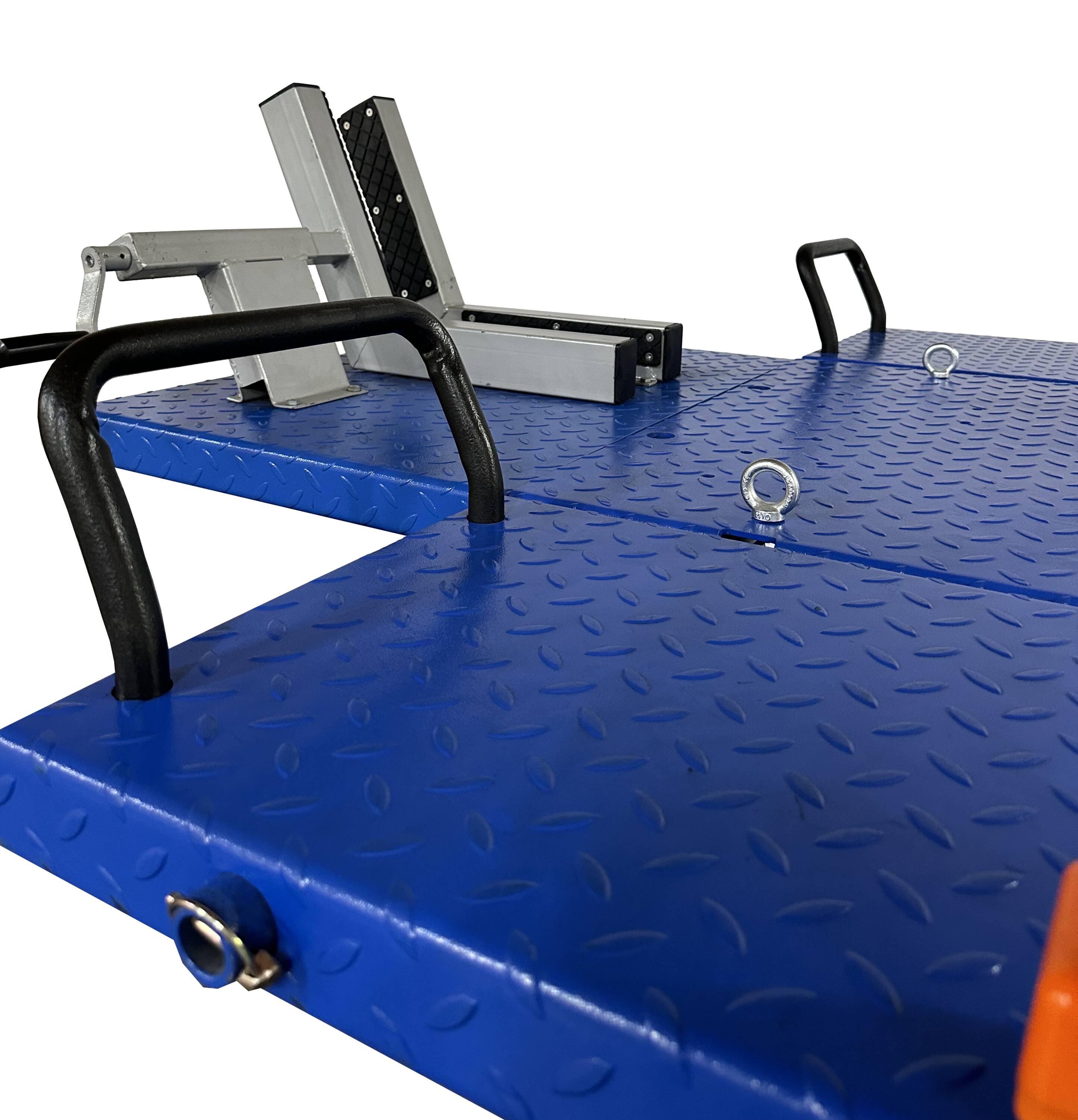 IDEAL U-2200IEH-XR Vehicle-Lifts - View #6