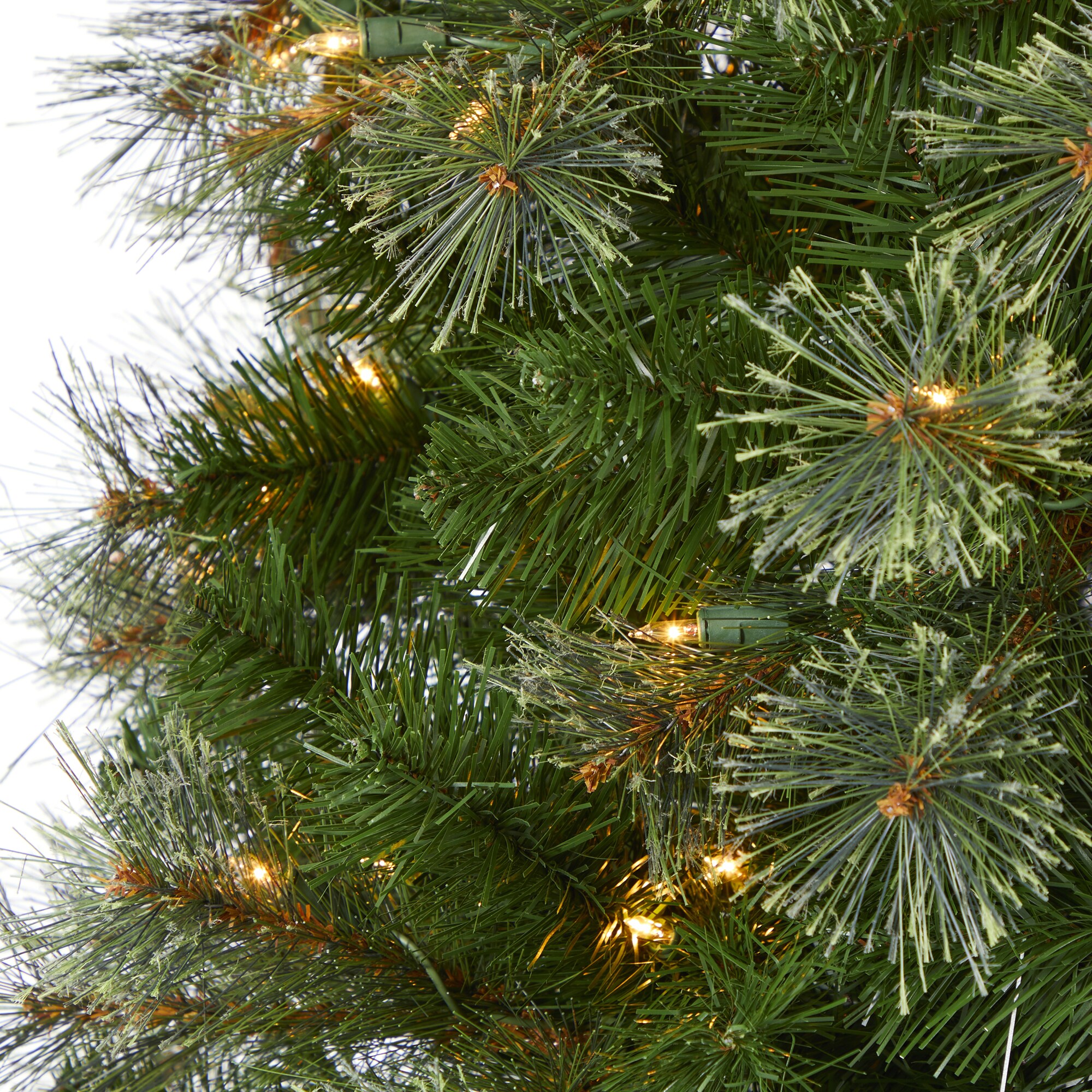 Nearly Natural T1446 Artificial-Christmas-Trees - View #5