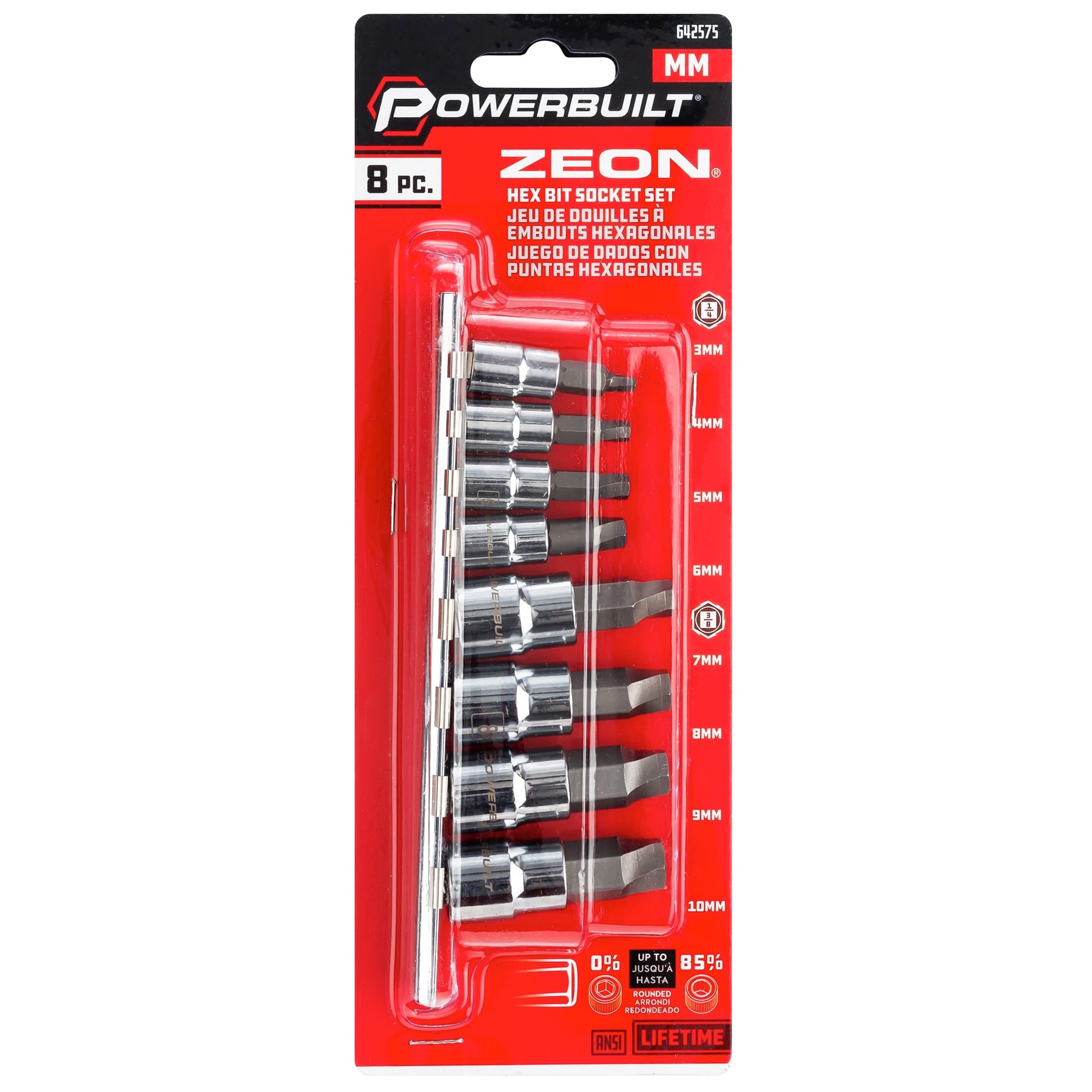 Powerbuilt 642575 Socket-Sets - View #3