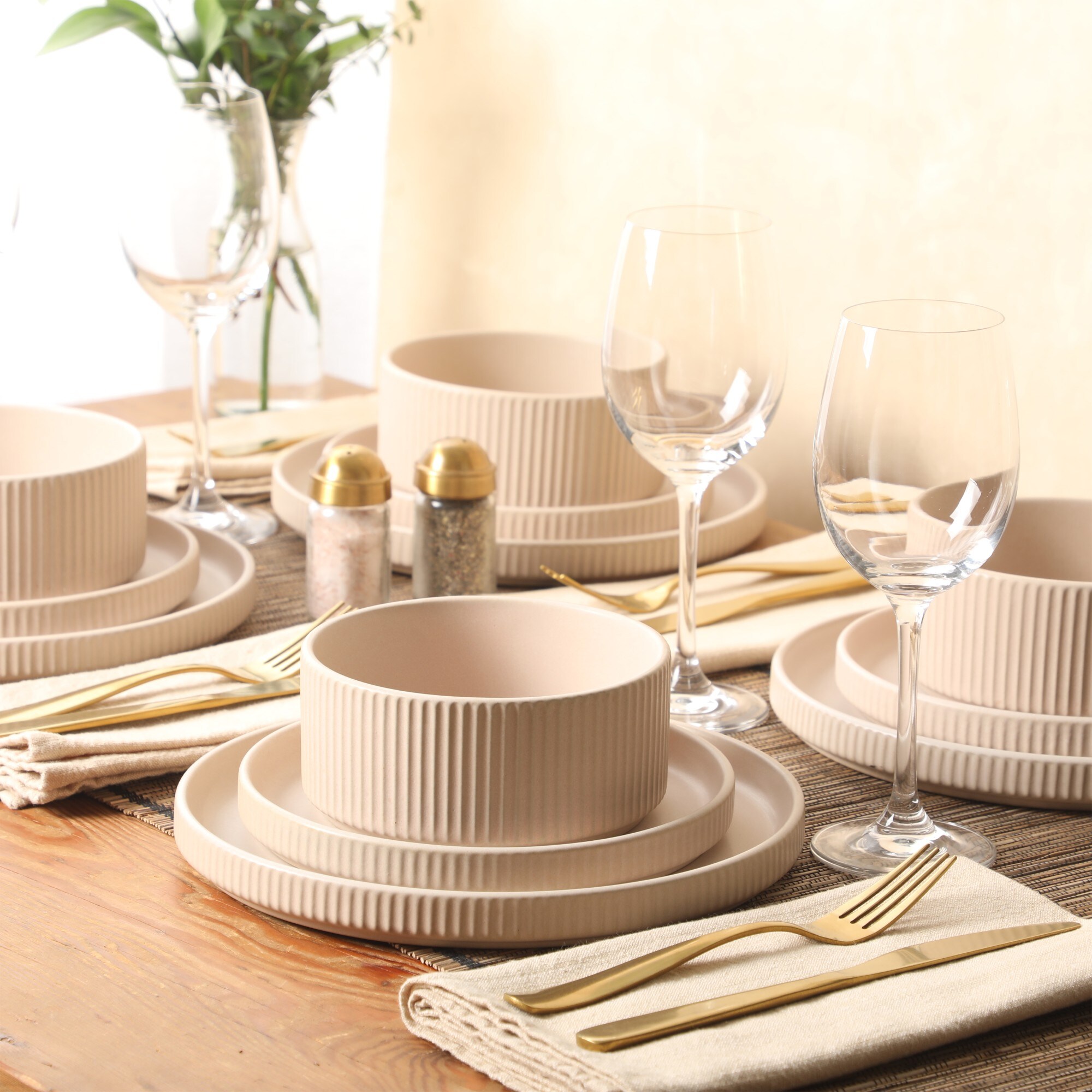 Gibson Elite 150816.12 dinnerware - View #10