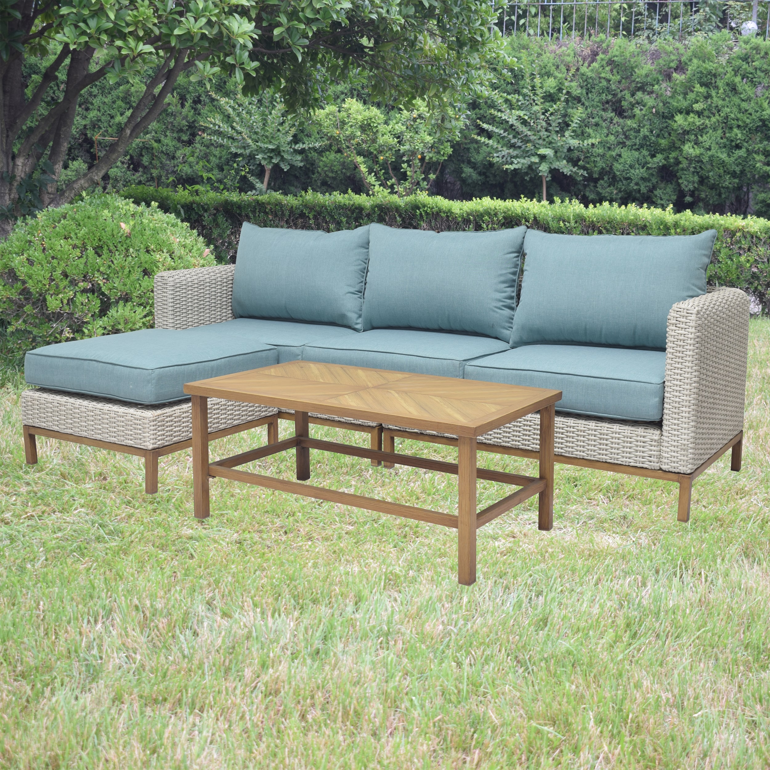 Origin 21 LG-21169-4PCG Patio-Conversation-Sets - View #12