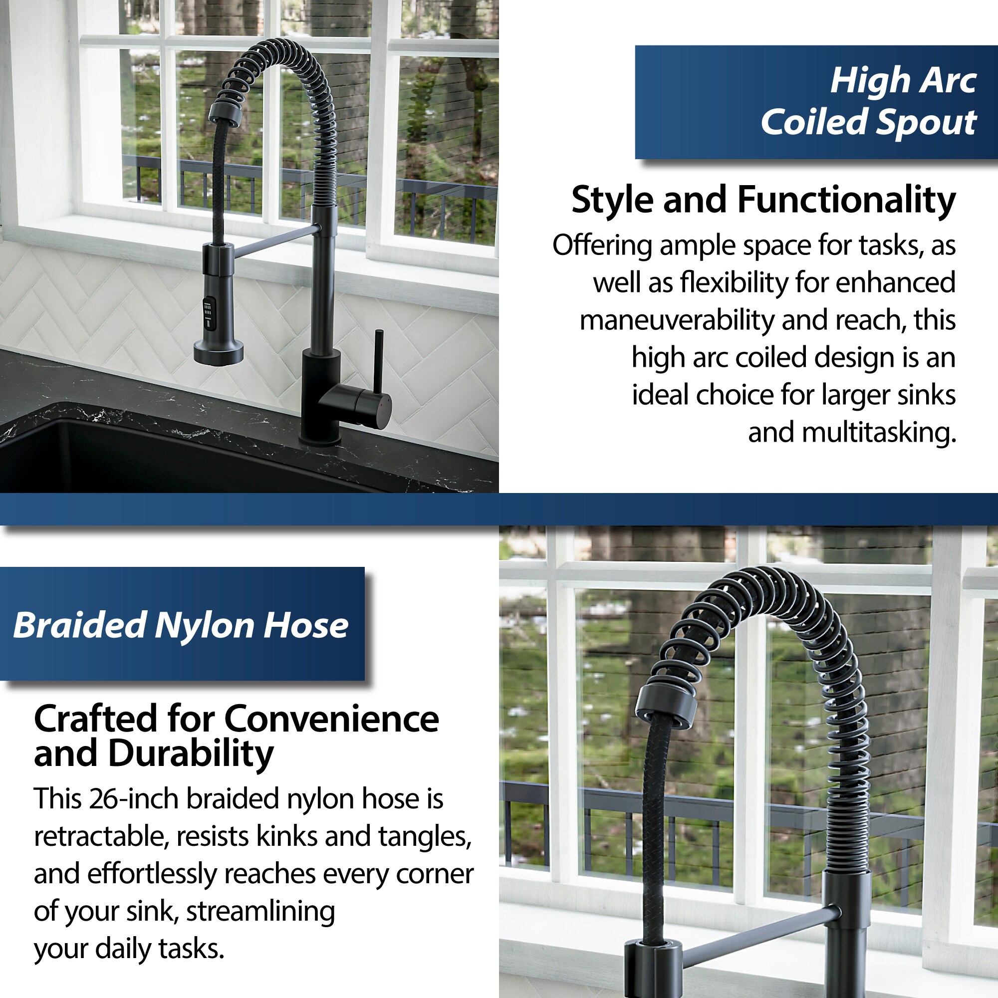 Karran KKF225MB Kitchen-Faucets - View #5