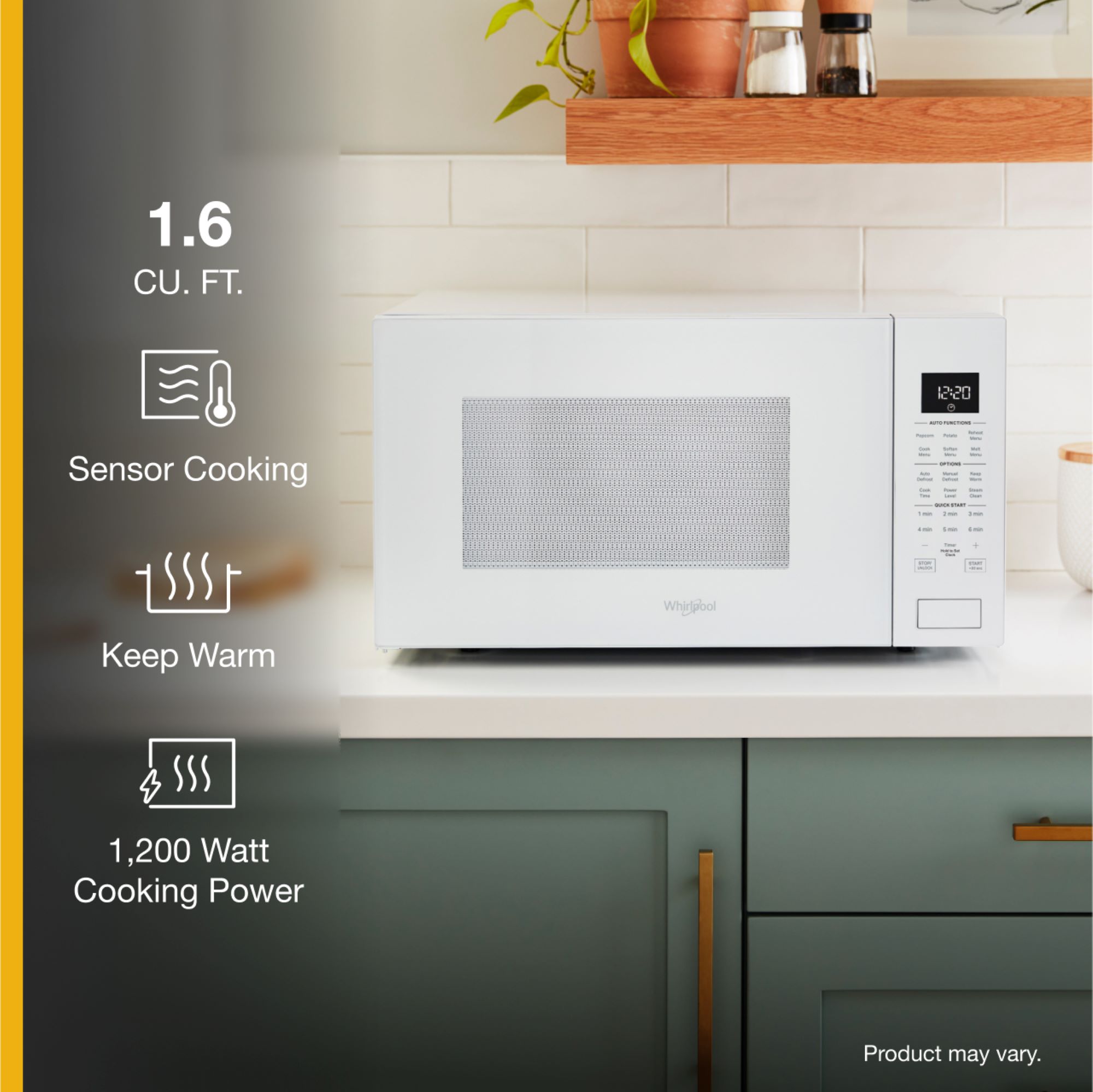 Whirlpool WMCS7022RW Cnt-Mwo - View #10