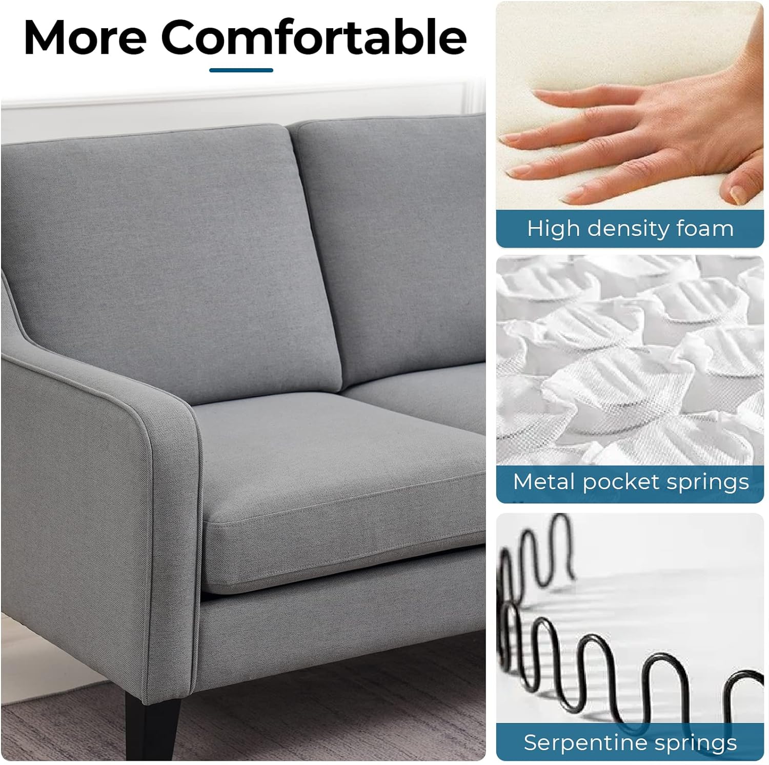 Winado LO1G52001625 Sofas-Loveseats - View #2