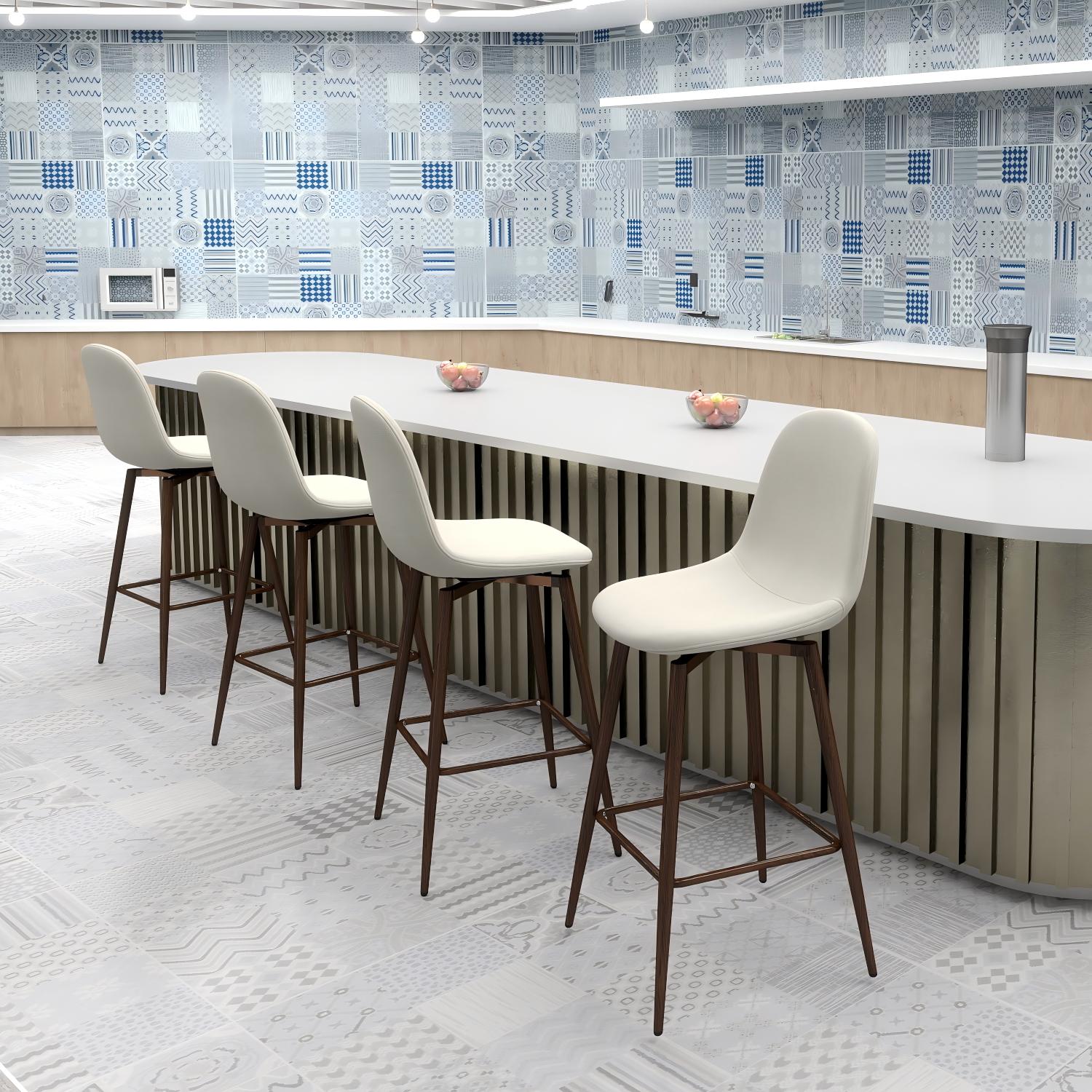 Homy Casa CHARLTON BAR BG4 stools - View #5