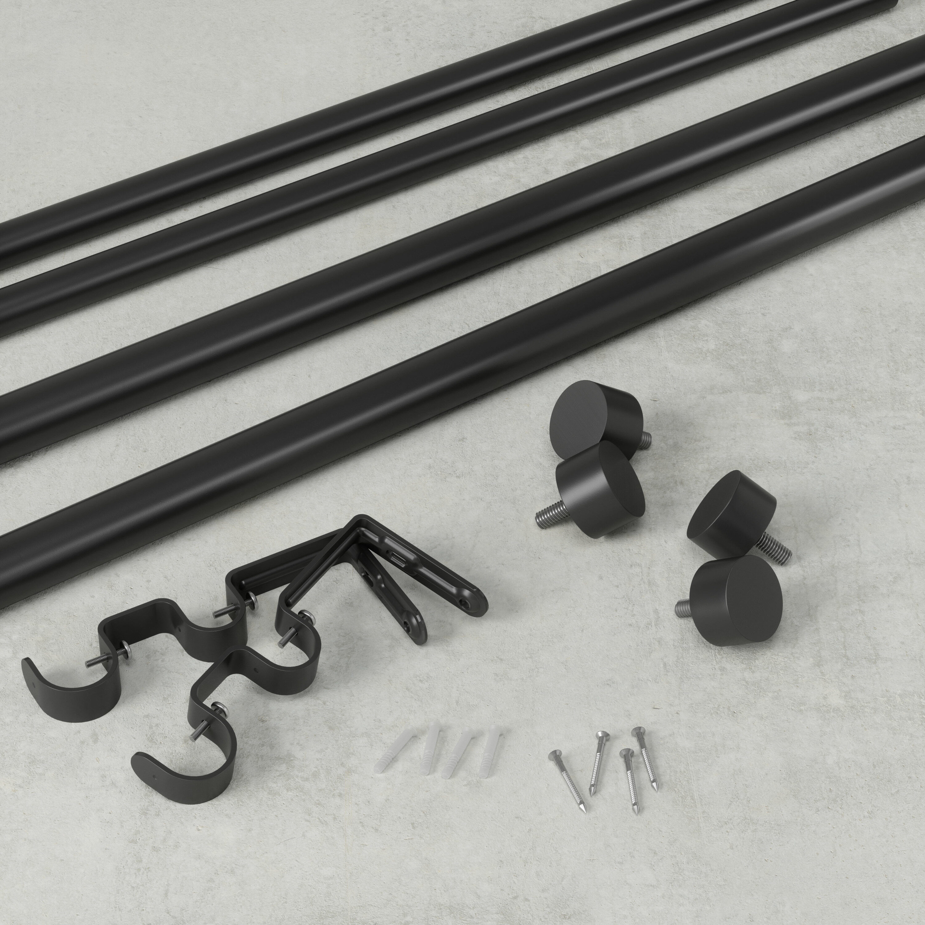 Umbra 1014401-111 Curtain-Rods - View #2