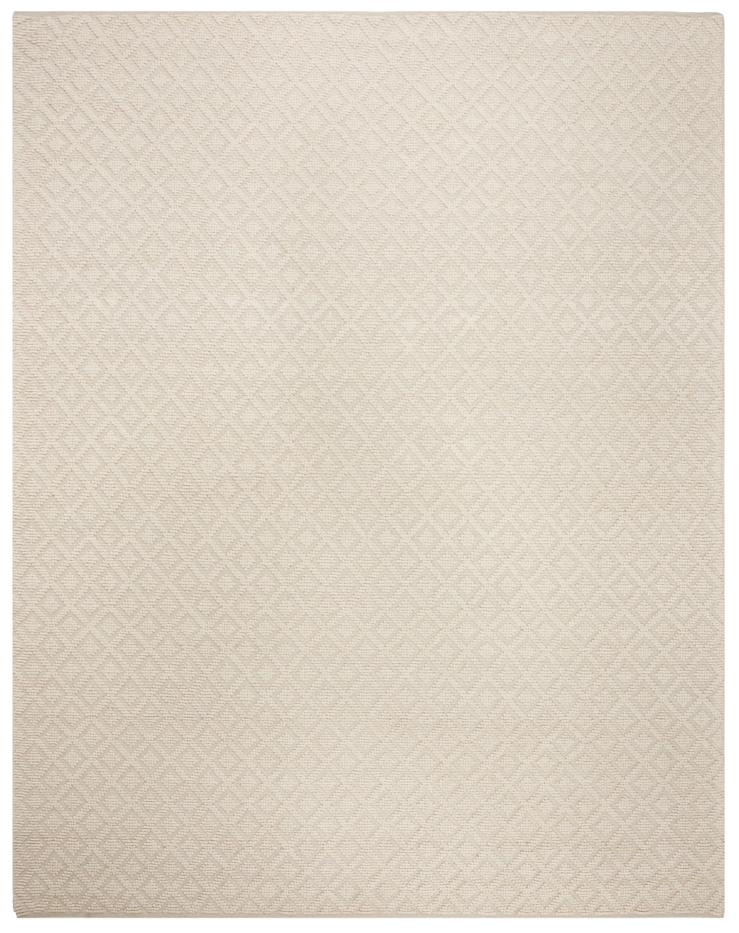 Vermont 104A Ivory 12 x 15 Rectangular Area rug
