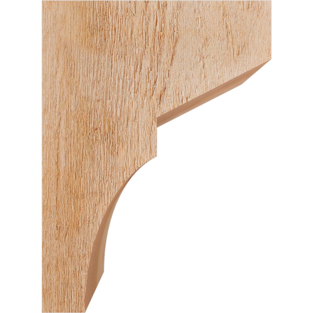 Ekena Millwork COR06X12X16MON00RWR corbels - View #3