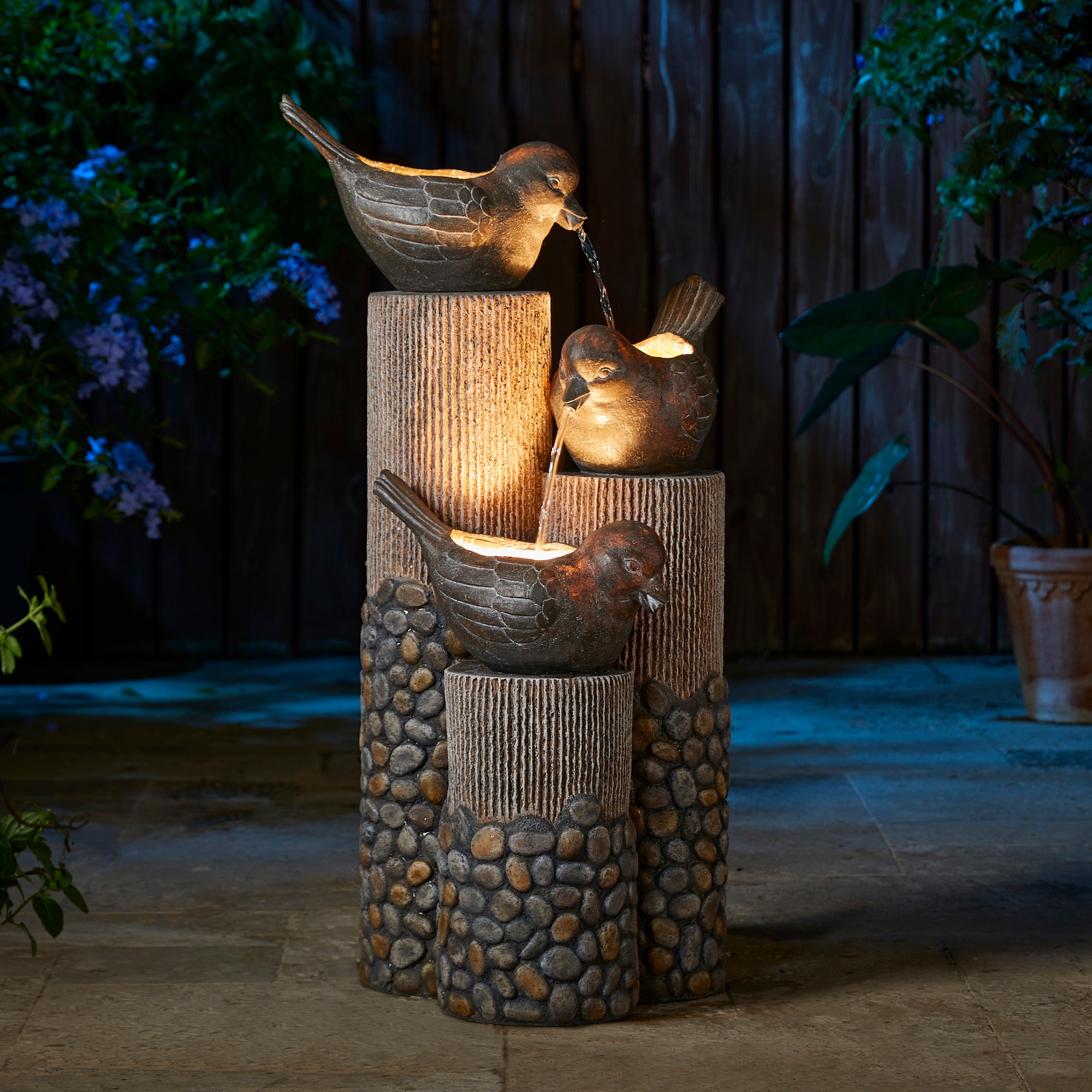 Glitzhome 2007300063 fountains - View #4