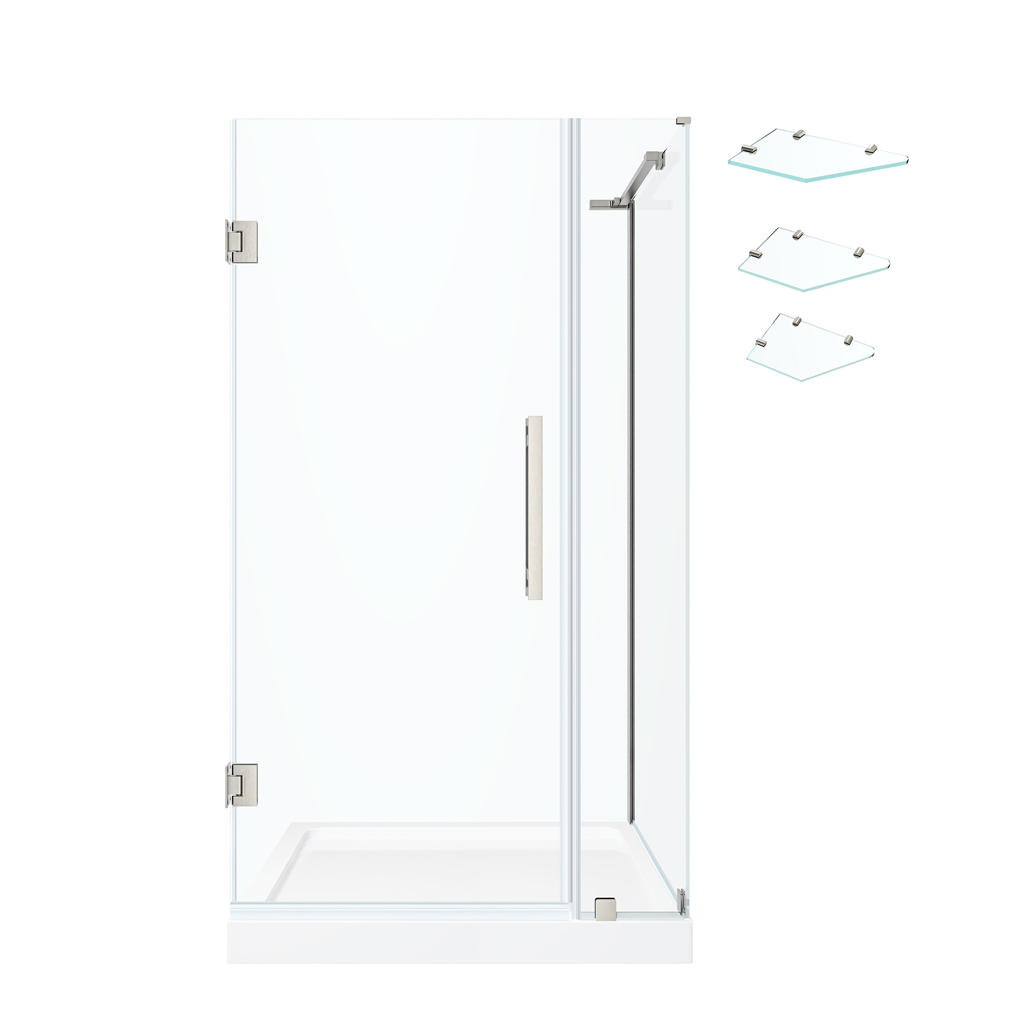 OVE Decors 828796075657 Alcove-Shower-Kit - View #3