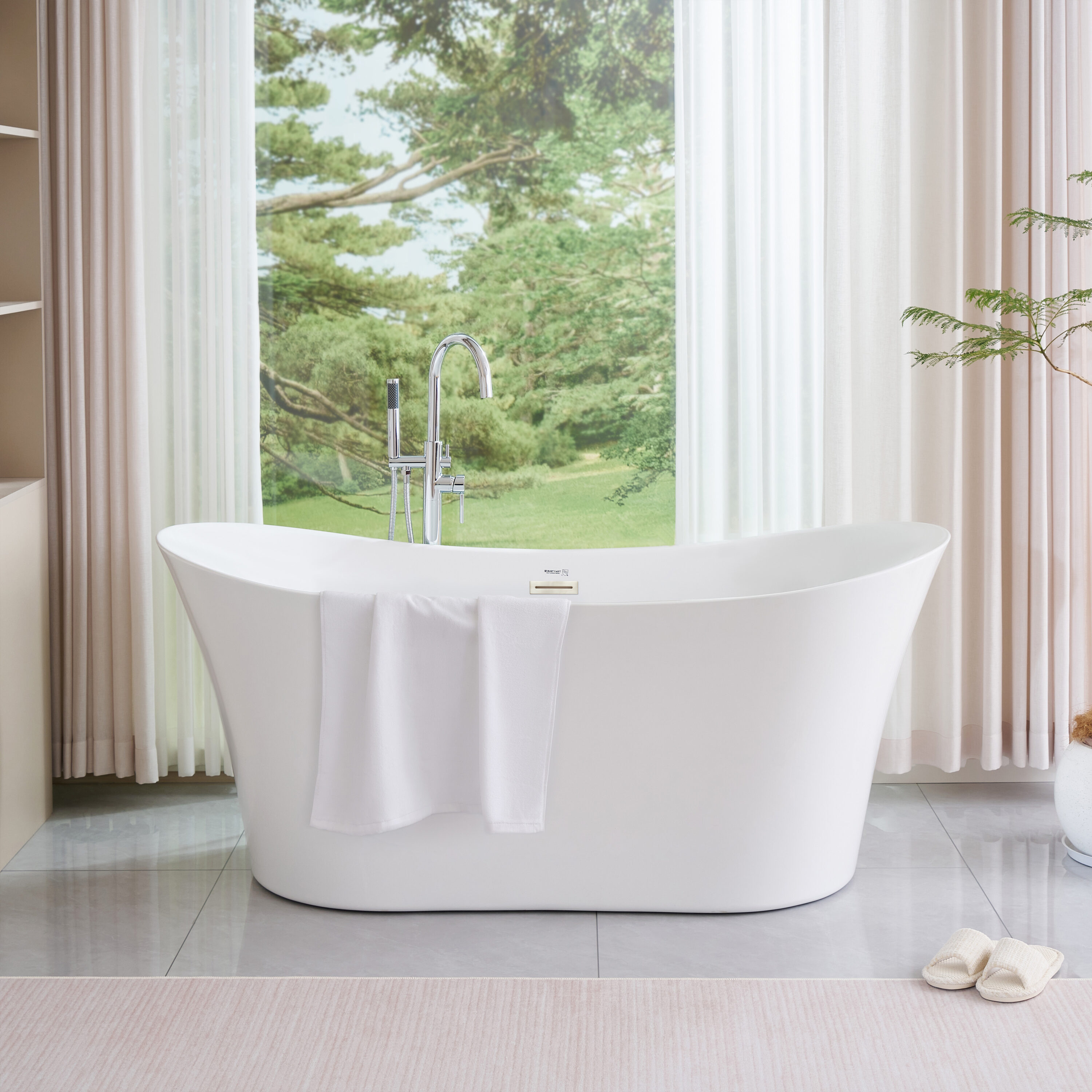 Vanity Art VA6805-BN bathtubs - View #2