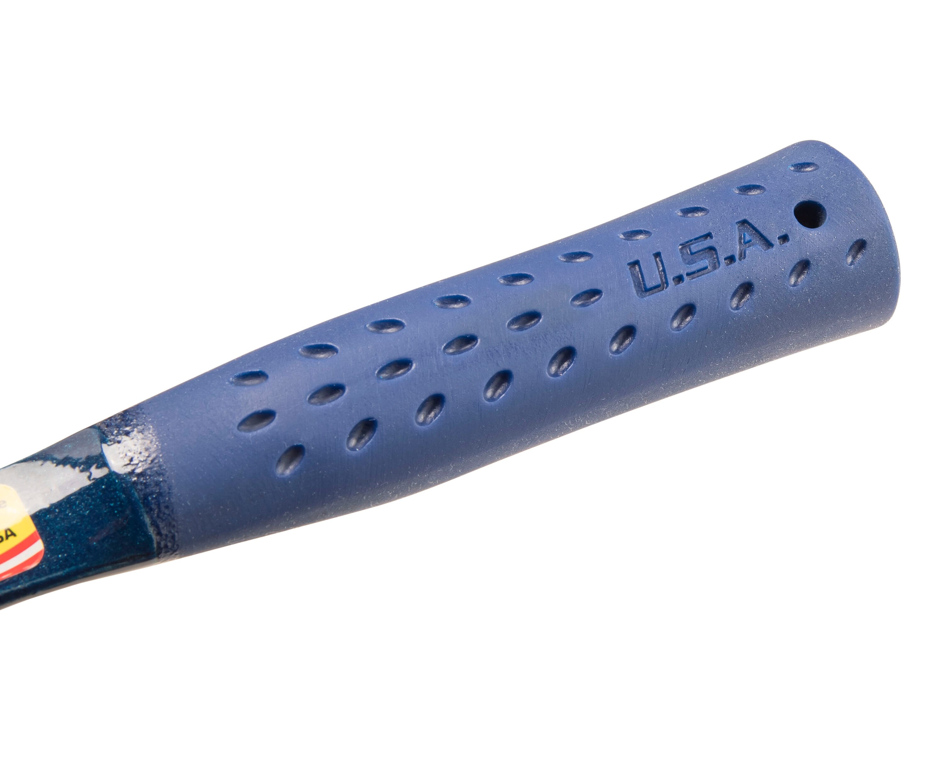 Estwing 48-oz Smooth Face Steel Head Steel Drilling Hammer