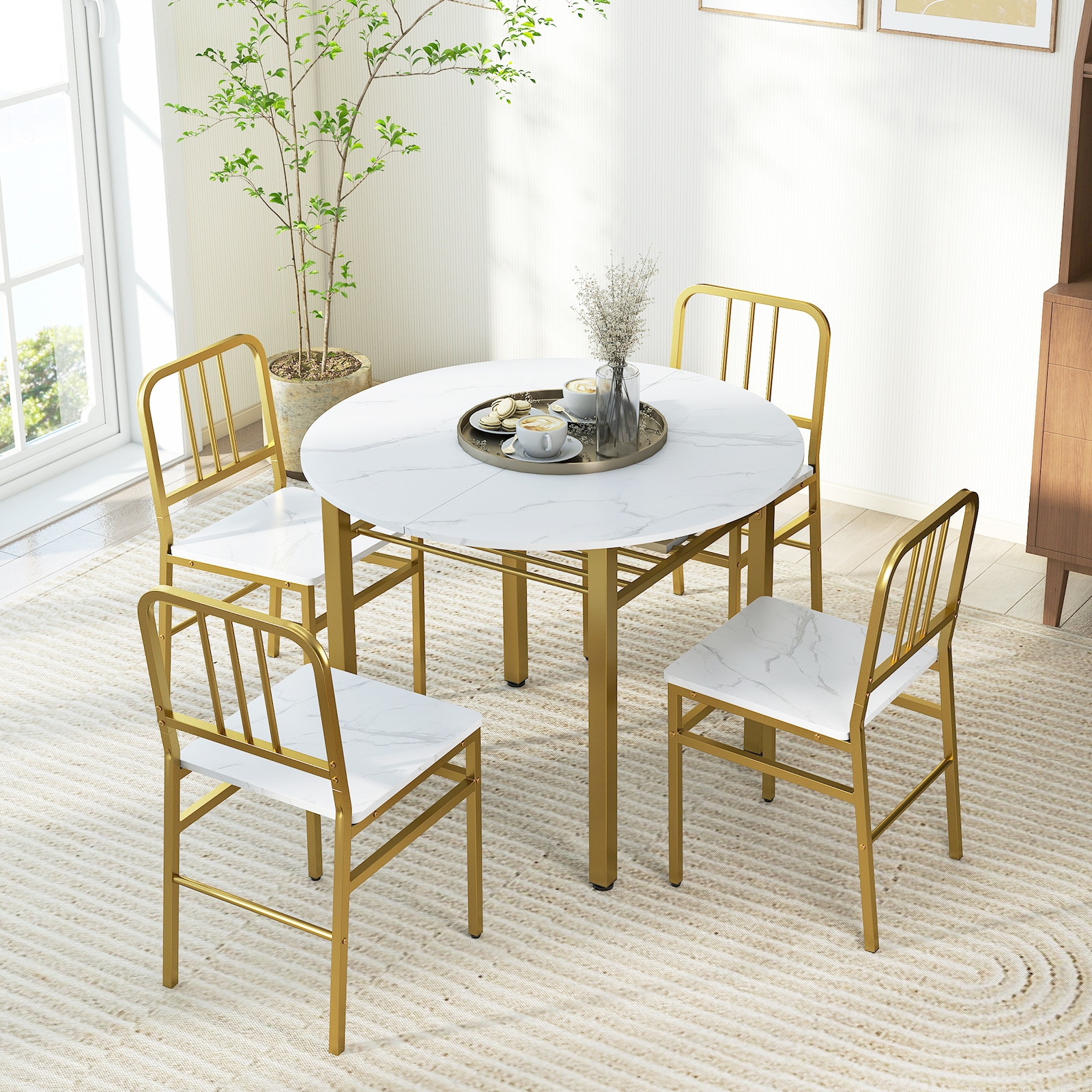 SUGIFT ZMLW014SUGHY2057 Dining-Sets - View #2