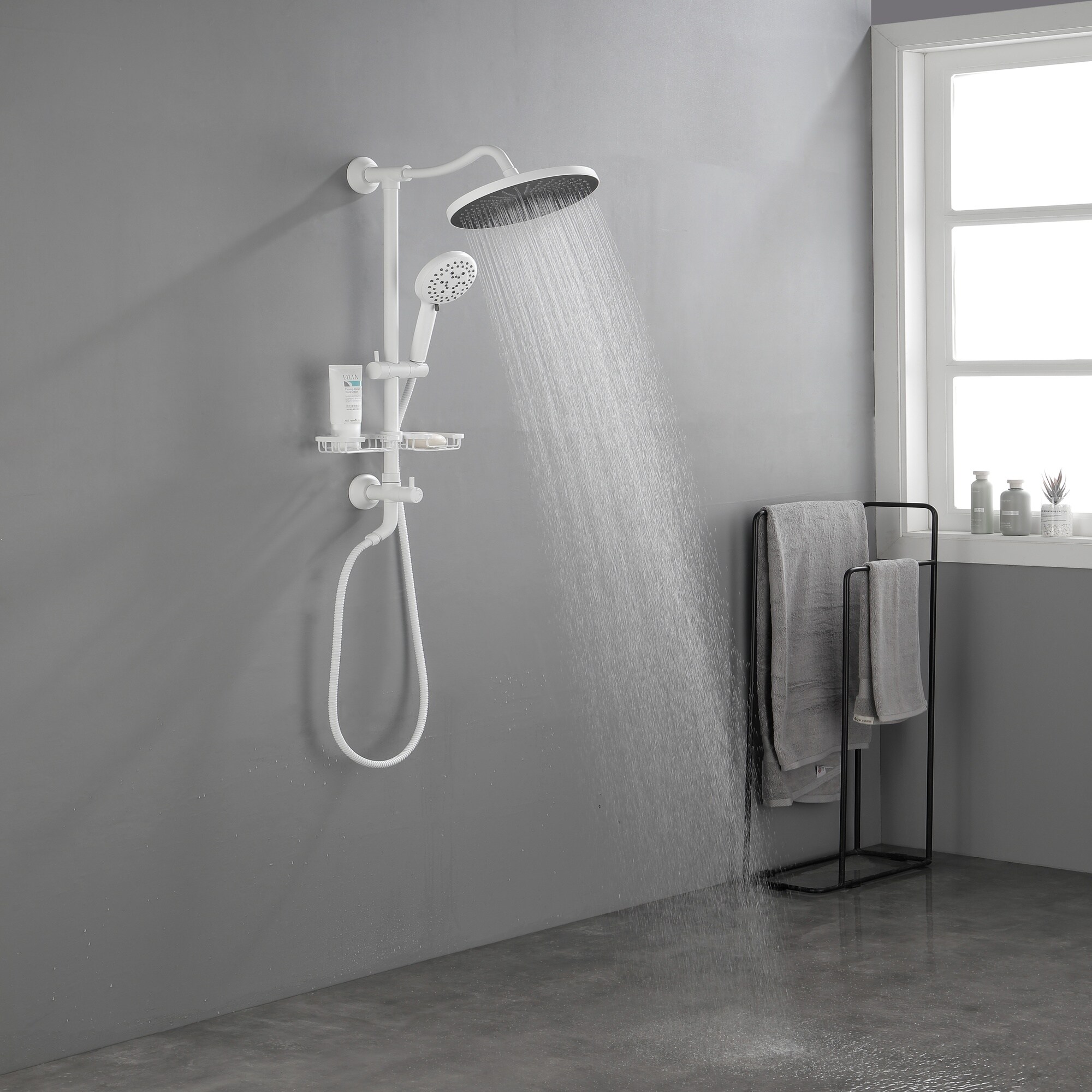 Vorene J-94I237DEKZQR Tub-Shower-Faucets - View #4