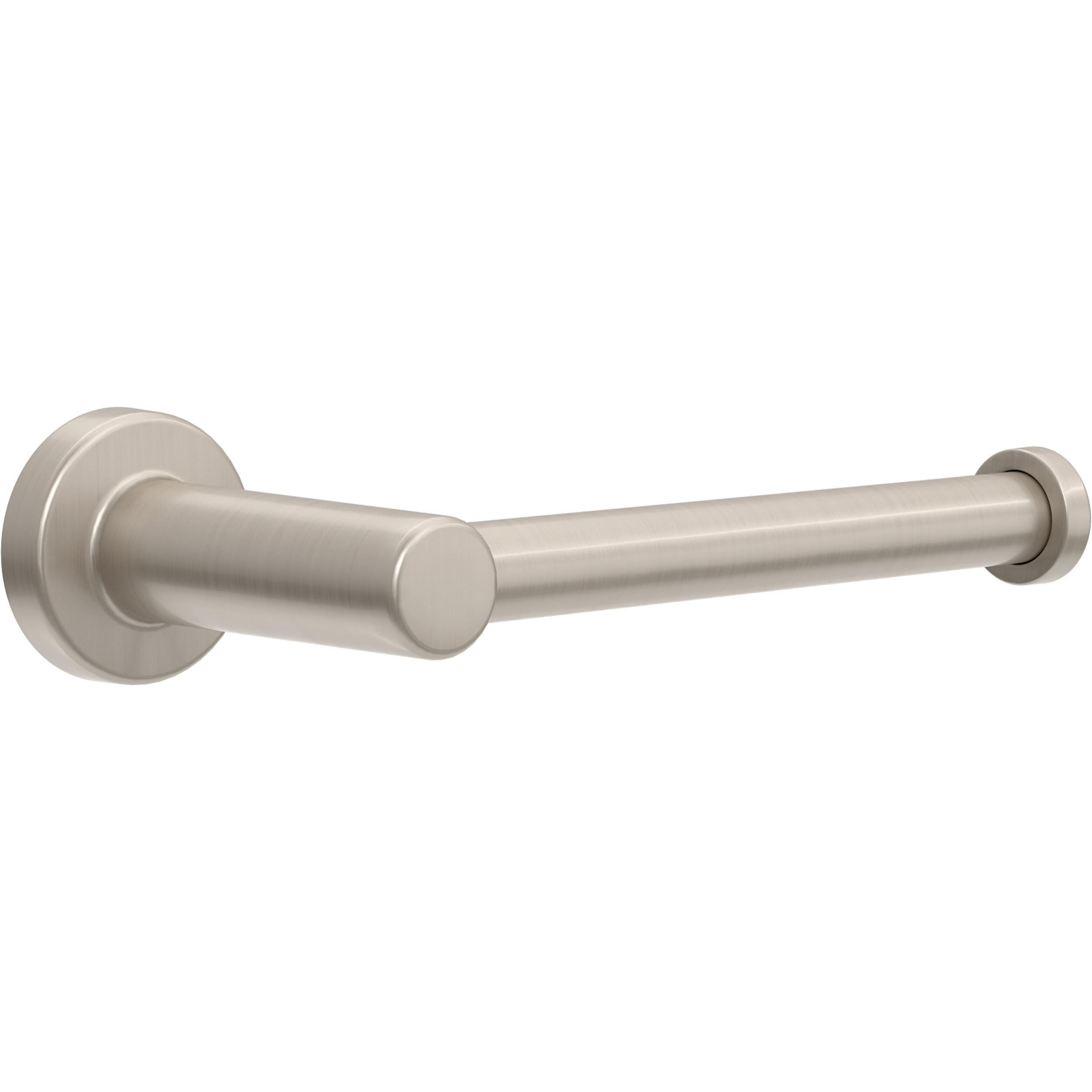 Wake Brushed Nickel 5-Piece Bathroom Hardware Set