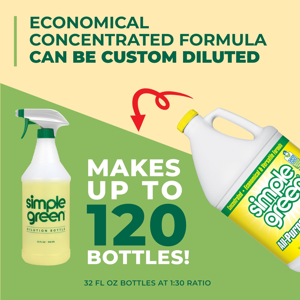Simple Green 00043318140105 All-Purpose-Cleaners - View #8