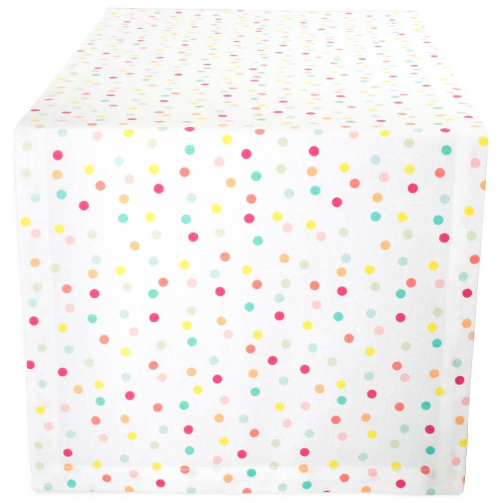 DII CAMZ38755 Polka dots Table runner