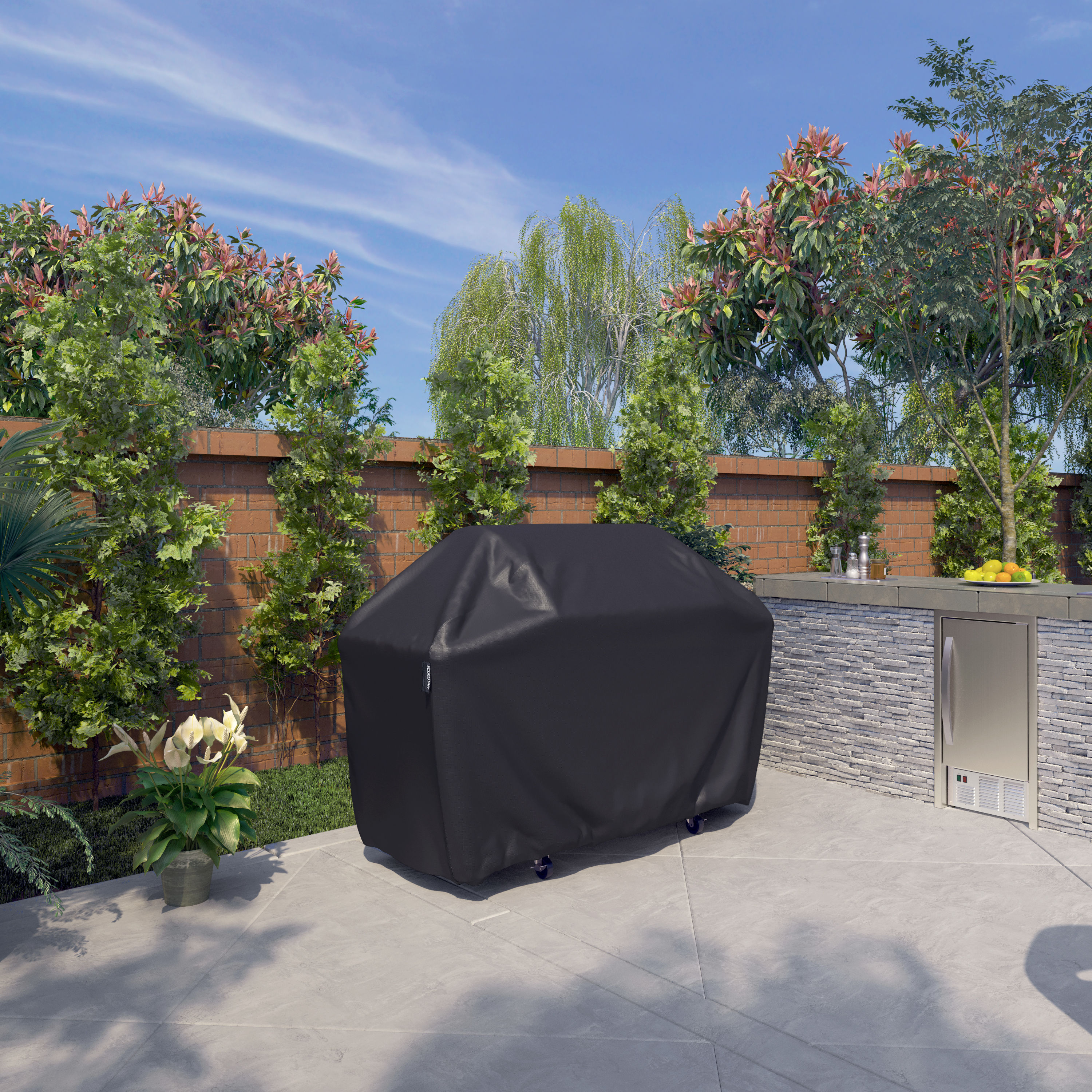 EdgeStar GRL420CARTCOVER1 Grill-Covers - View #3