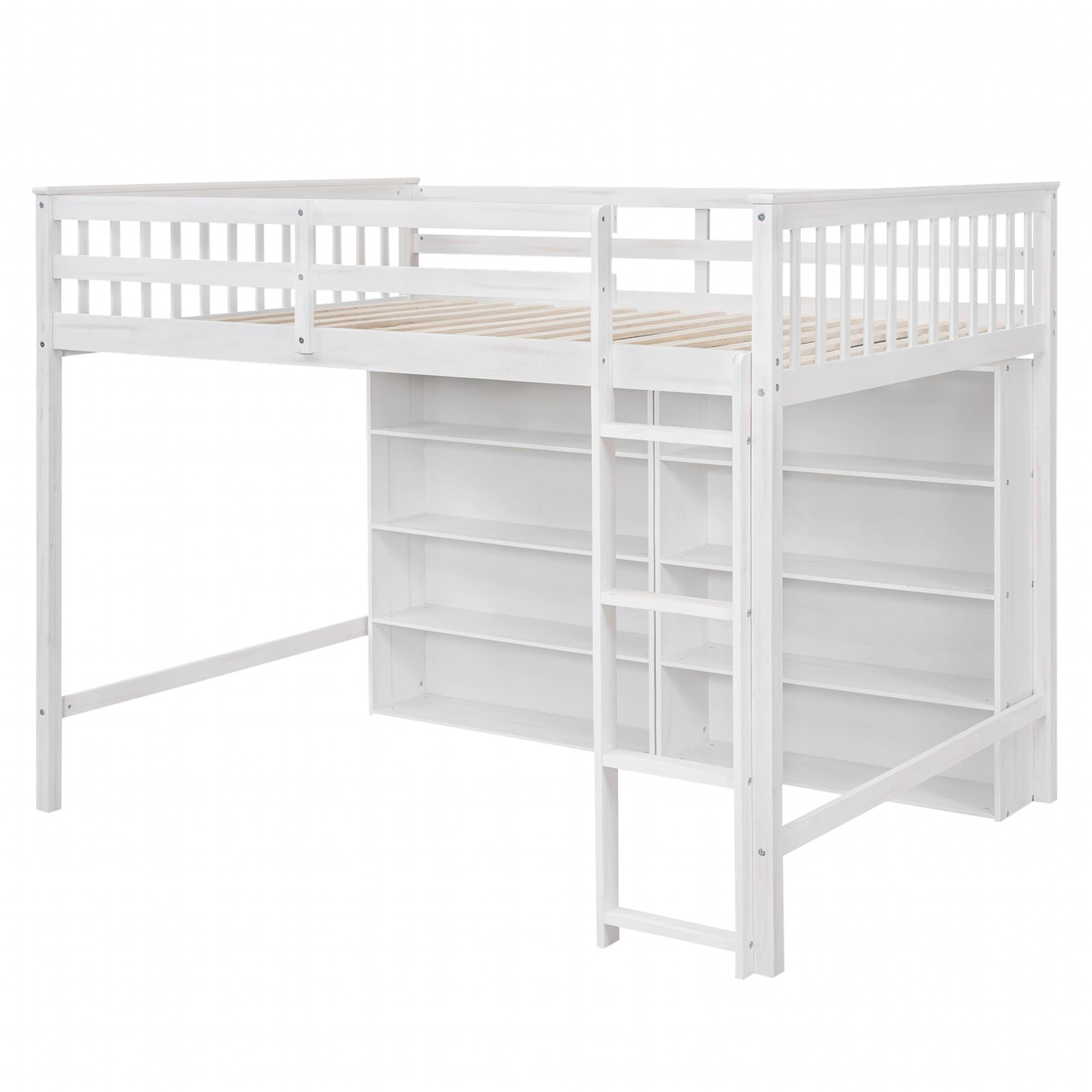 Yiekholo LL-1459AAK Bunk-Beds - View #2