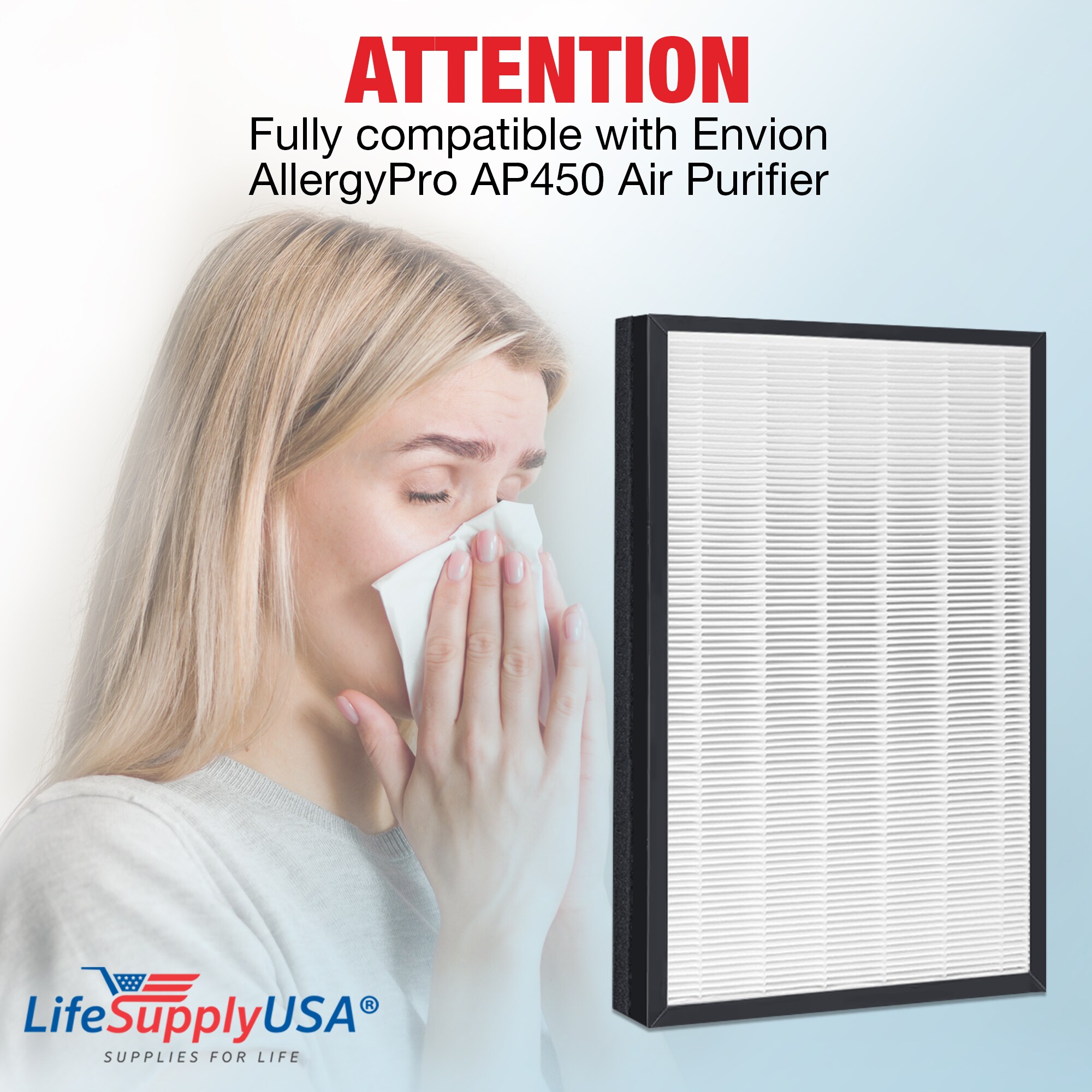 LifeSupplyUSA ER483-HD m018099 - View #2
