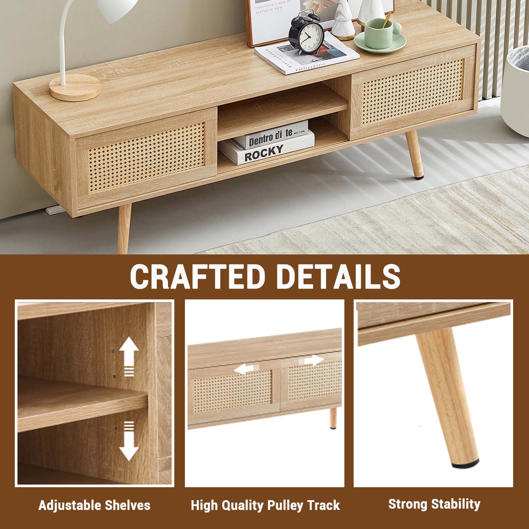 Fun Orange FUNS1TS15 Tv-Stands - View #6