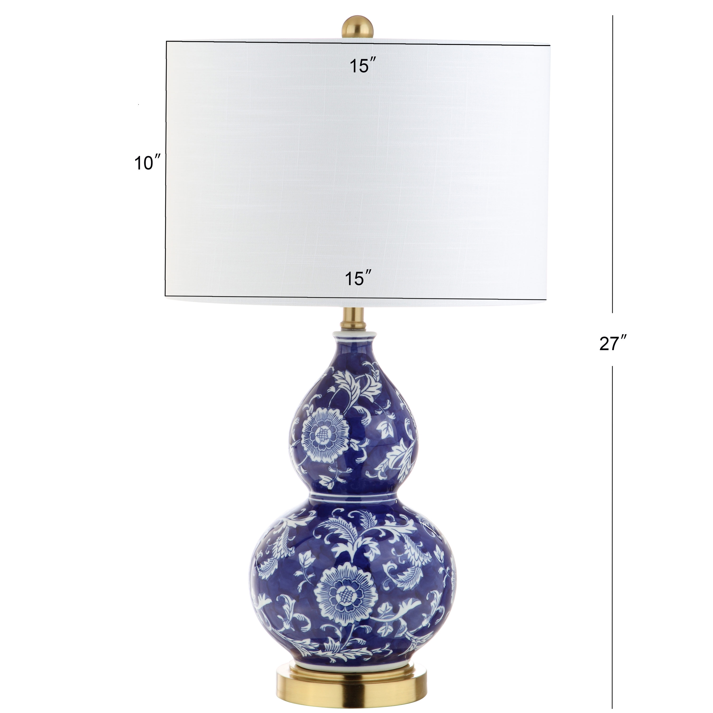 JONATHAN  Y JYL3003A Table-Lamps - View #4