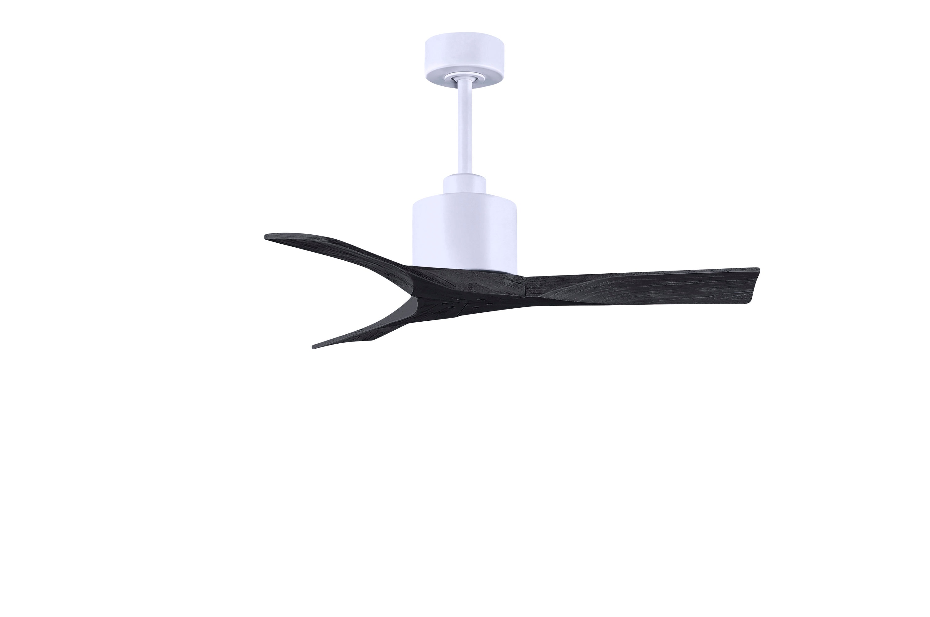 Matthews Fan Company NK-MWH-BK-42 Ceiling-Fans - View #3