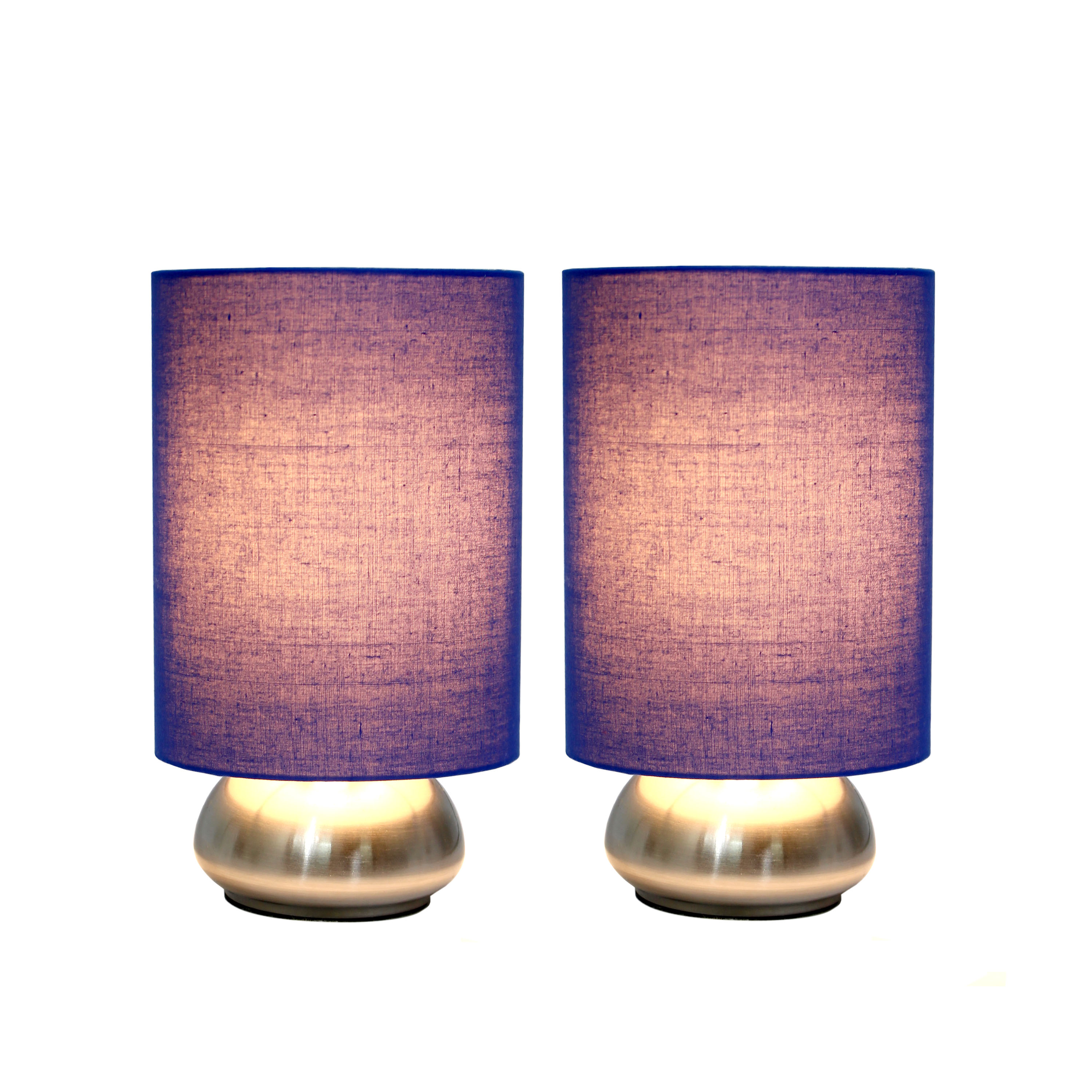 Creekwood Home CWT-2025-BL-2PK Table-Lamps - View #2