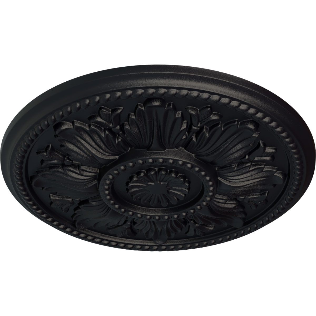 Ekena Millwork CM18EDSGS Ceiling-Medallions - View #2