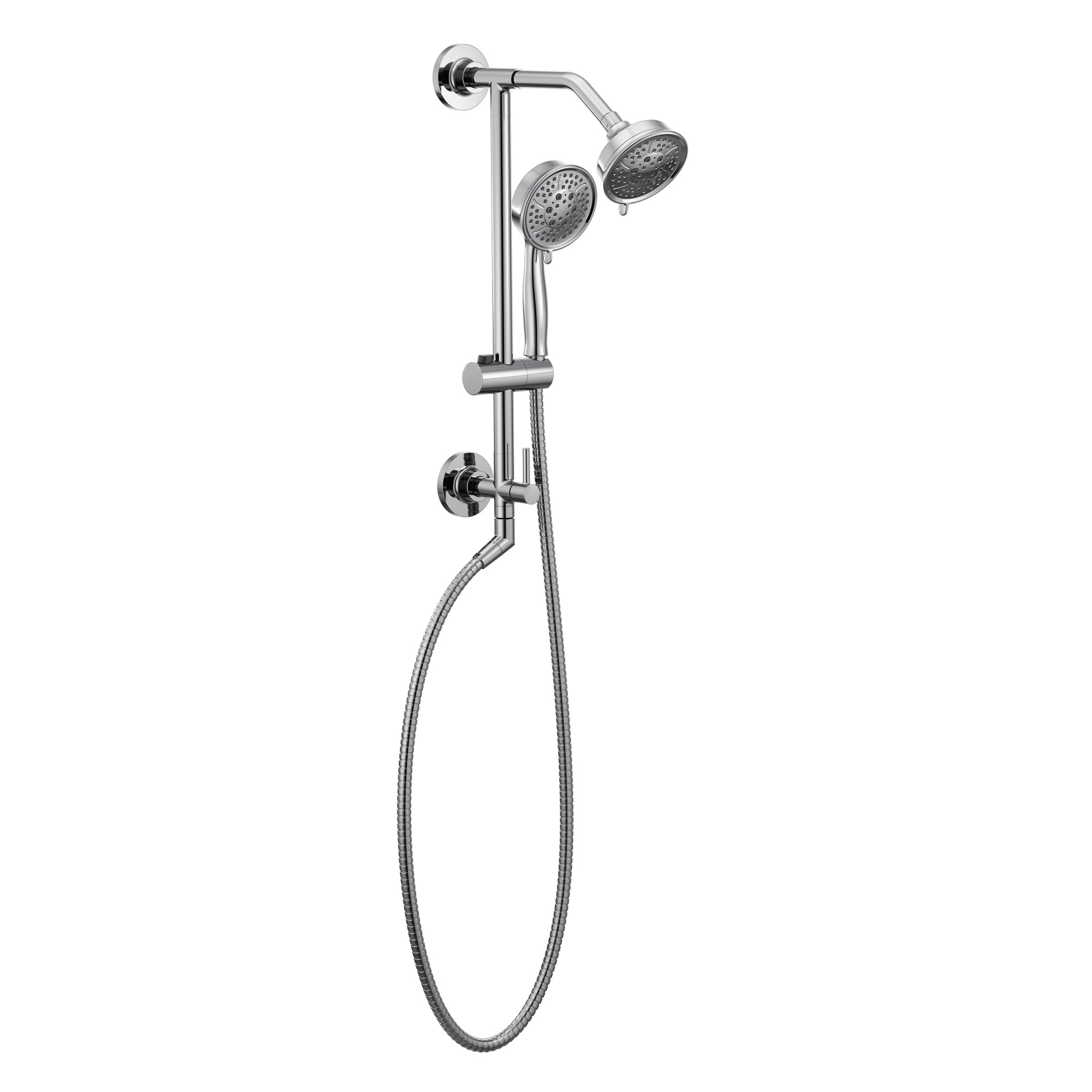 Moen 3638EP Fixed-Showerhead - View #2